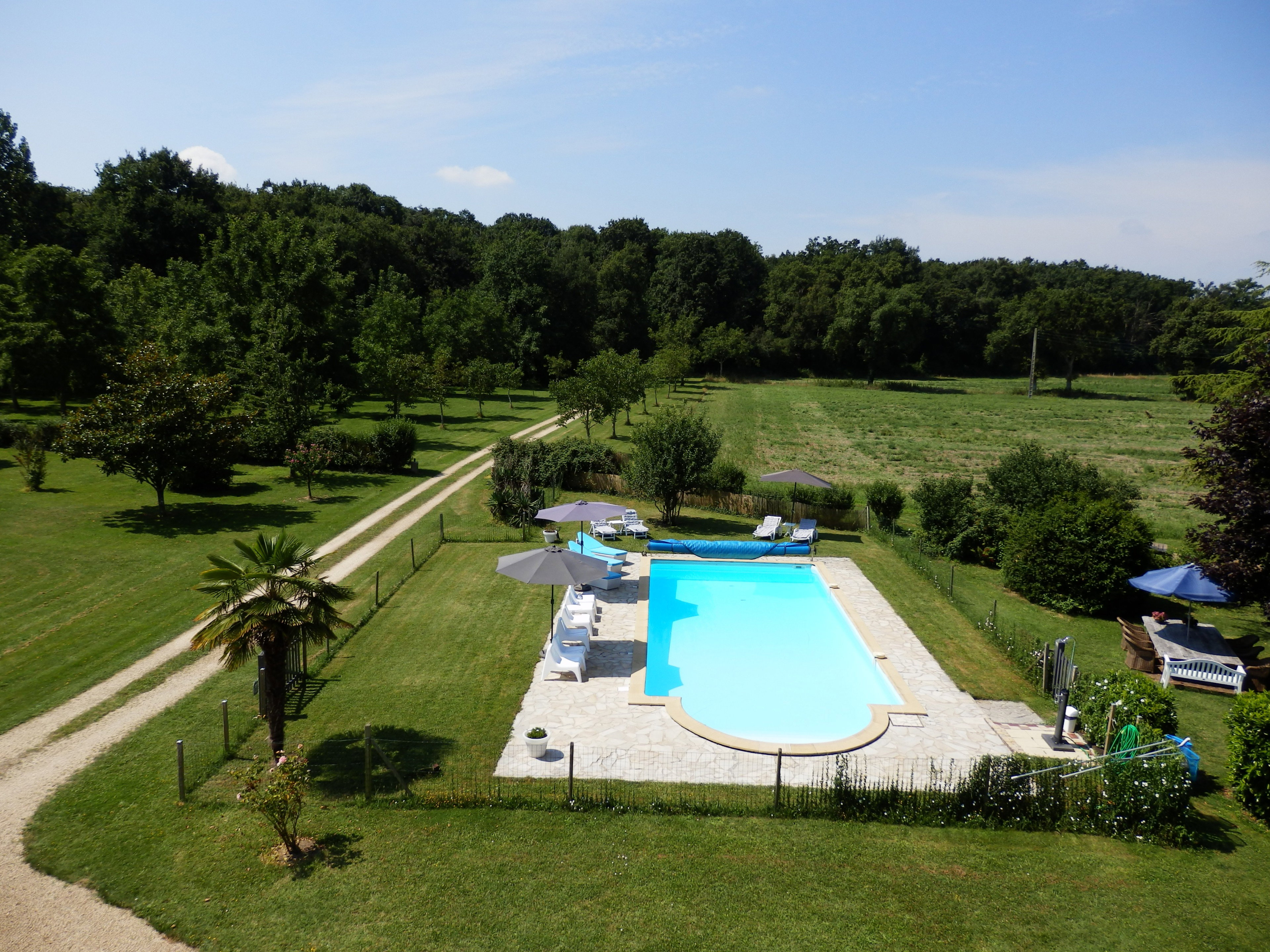 Nature house in Les Bois d' Anjou