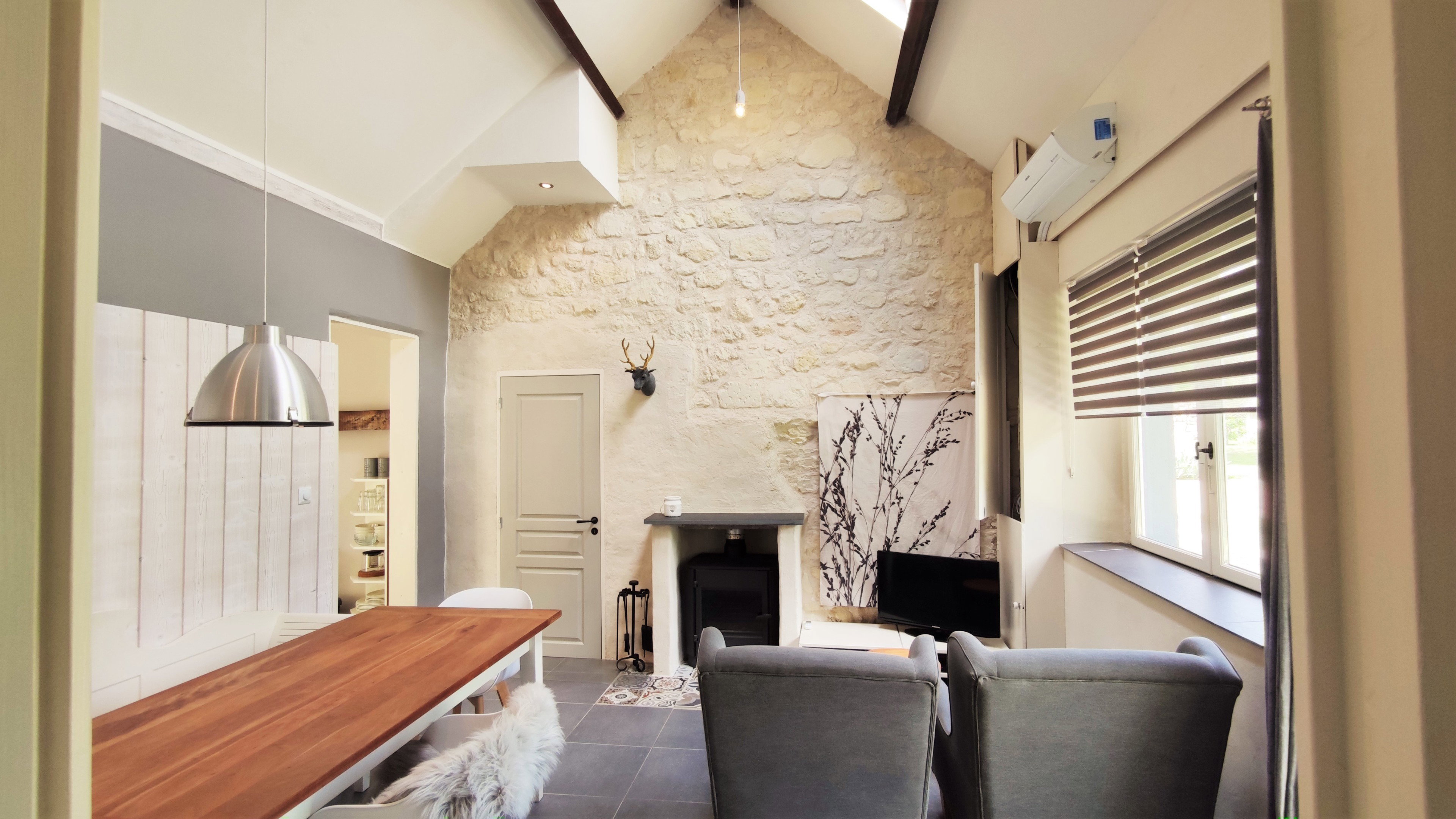 Nature house in Les Bois d' Anjou