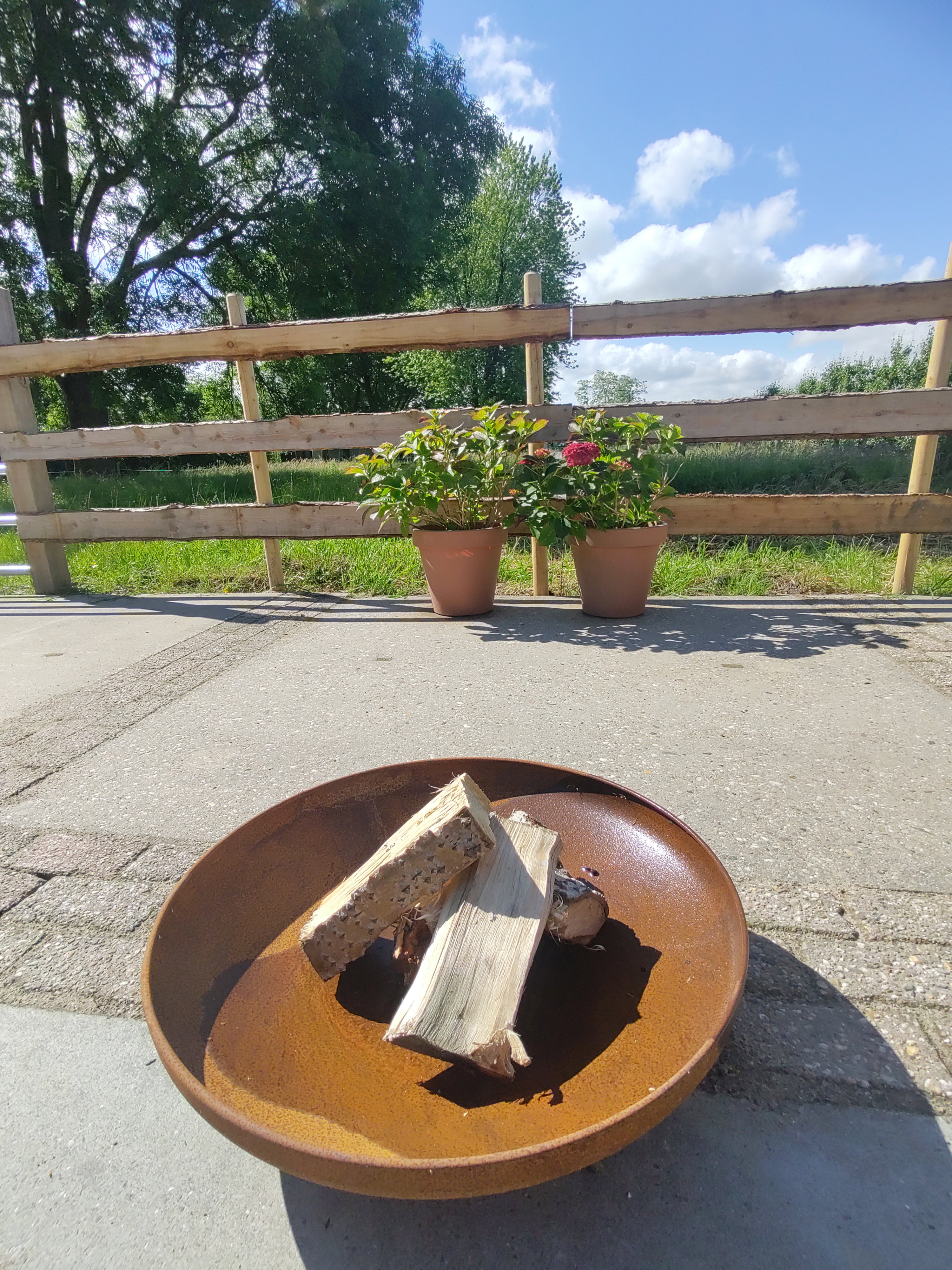 Natuurhuisje in Schalkwijk (Gem Houten - prov Utrecht)
