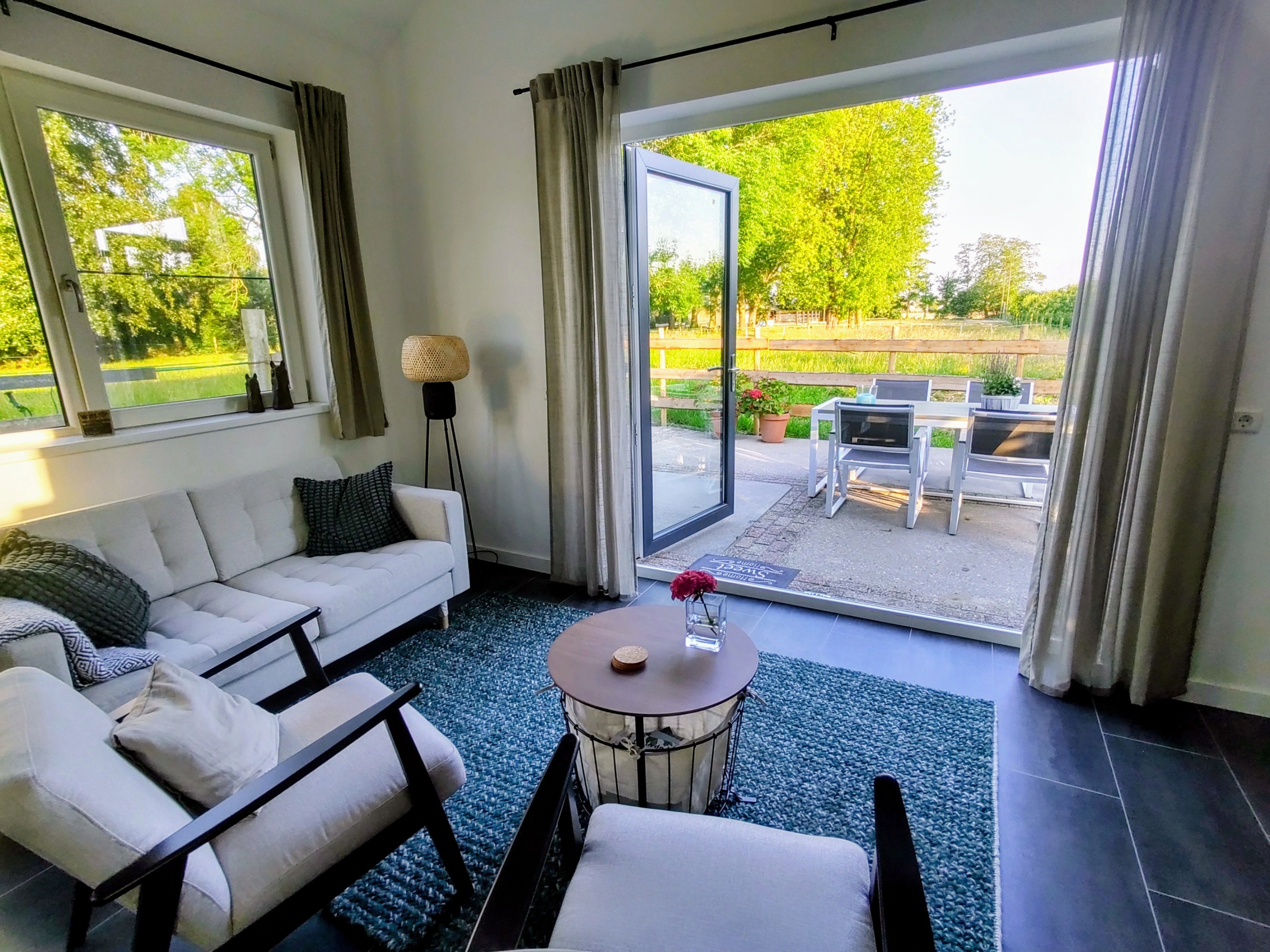 Natuurhuisje in Schalkwijk (Gem Houten - prov Utrecht)