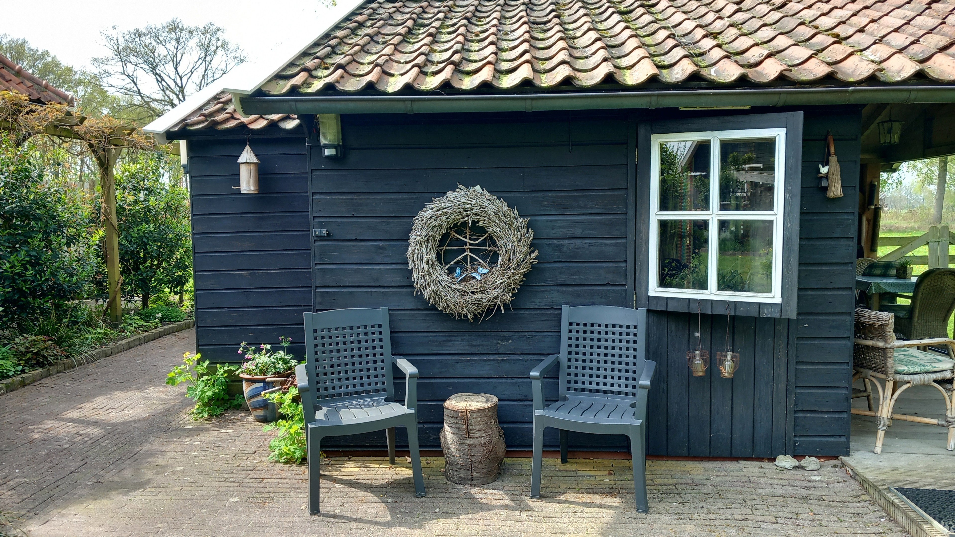 Maison nature à Vriezenveen
