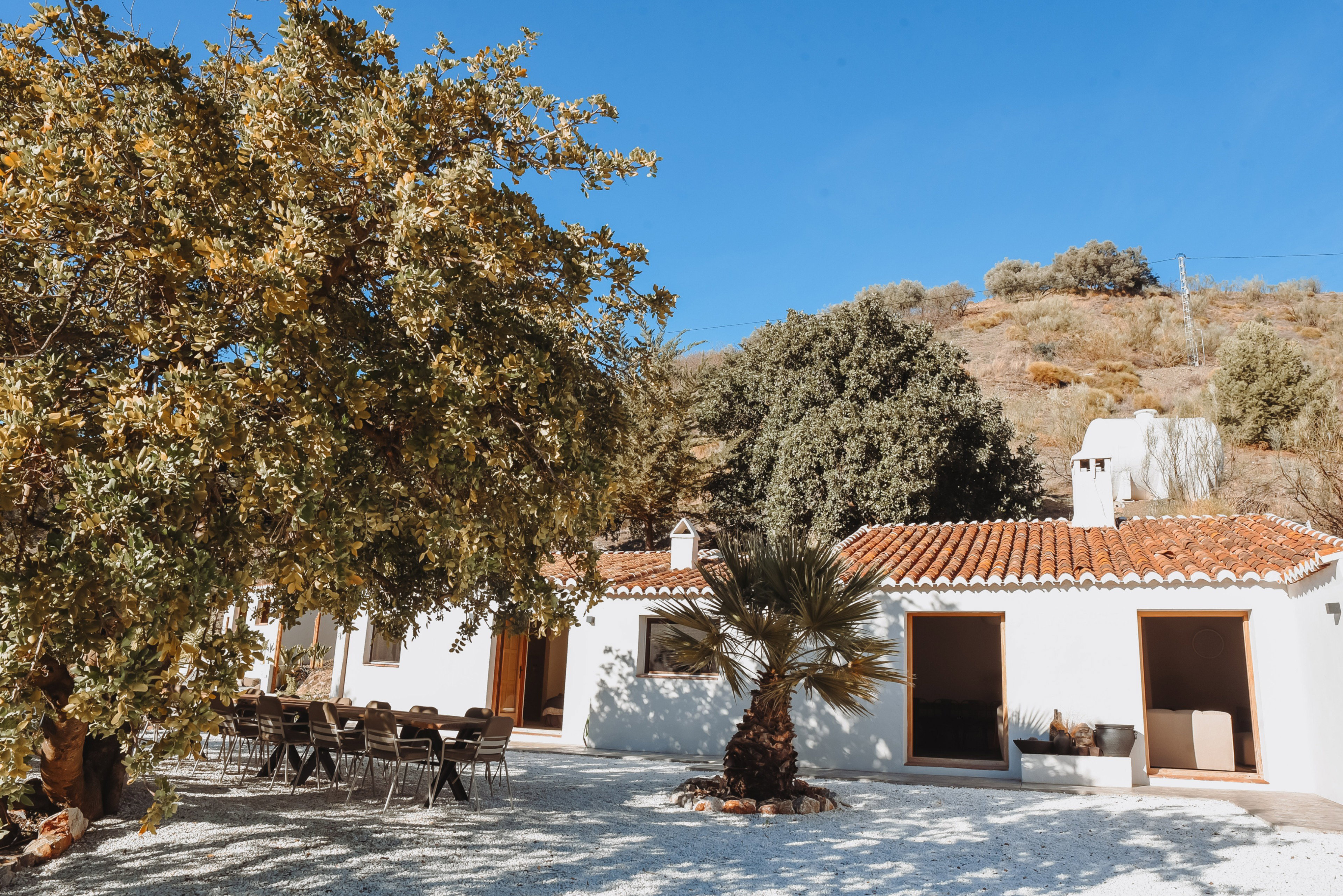 Maison nature à Canillas de Aceituno