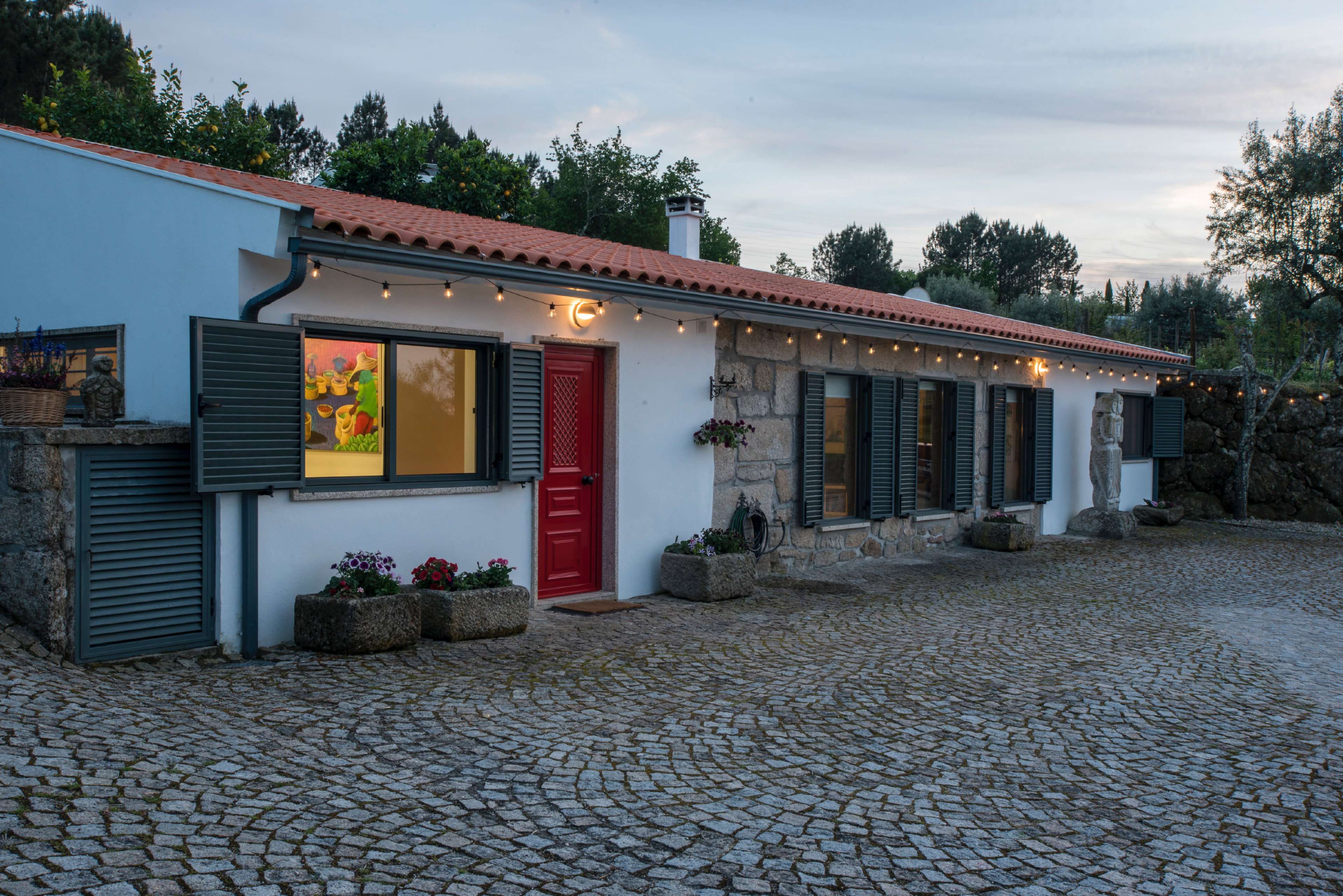 Maison nature à Vilar Seco, Nelas