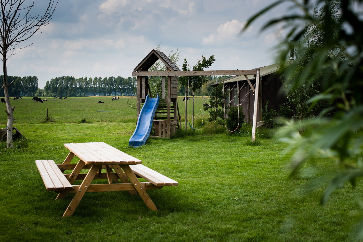 Natuurhuisje in Dreumel
