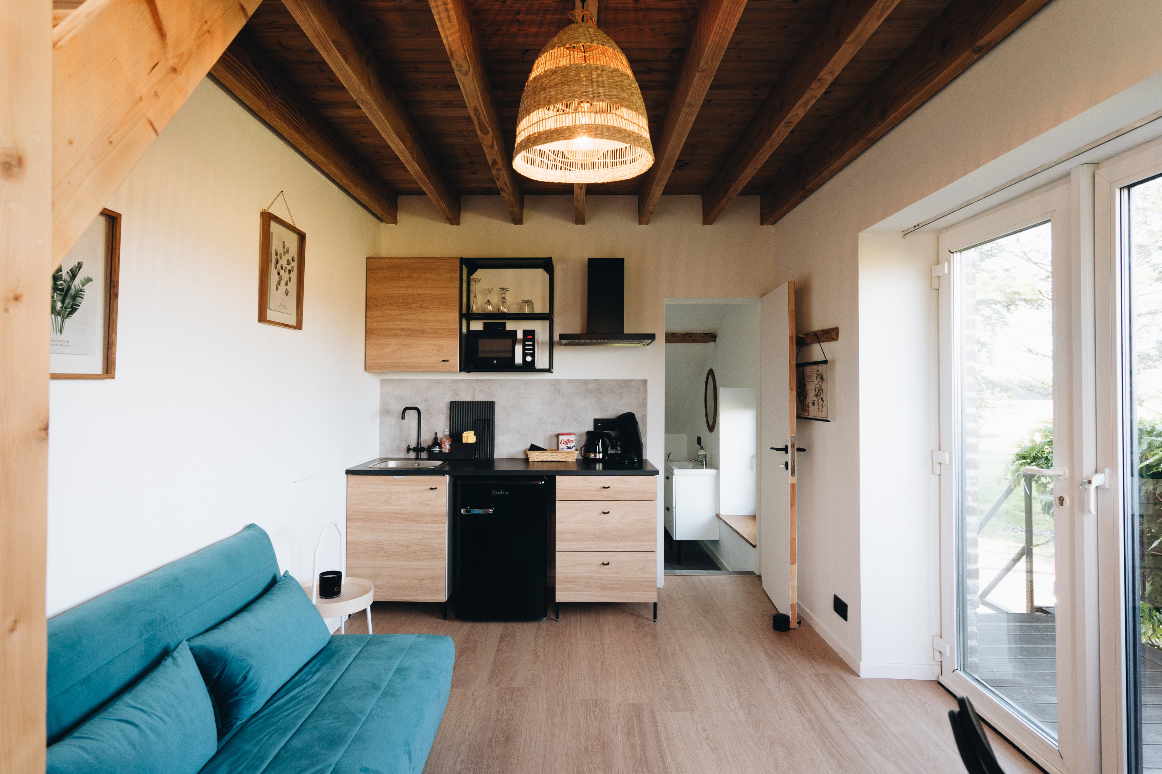 Casa nella natura a Gesves