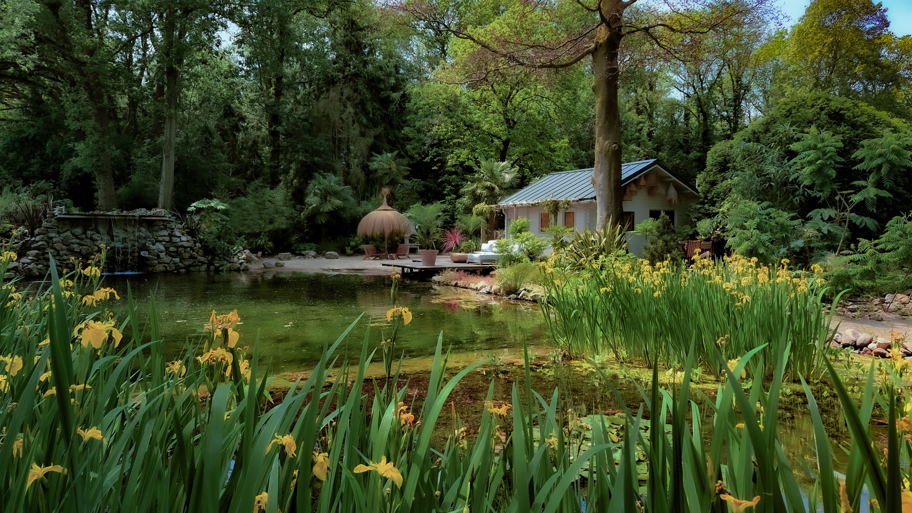 Casa nella natura a Woudenberg