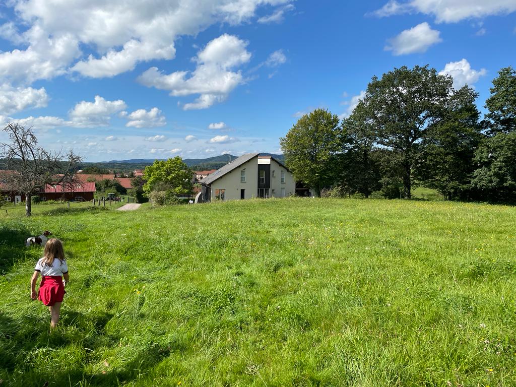 Maison nature à Menil de senones