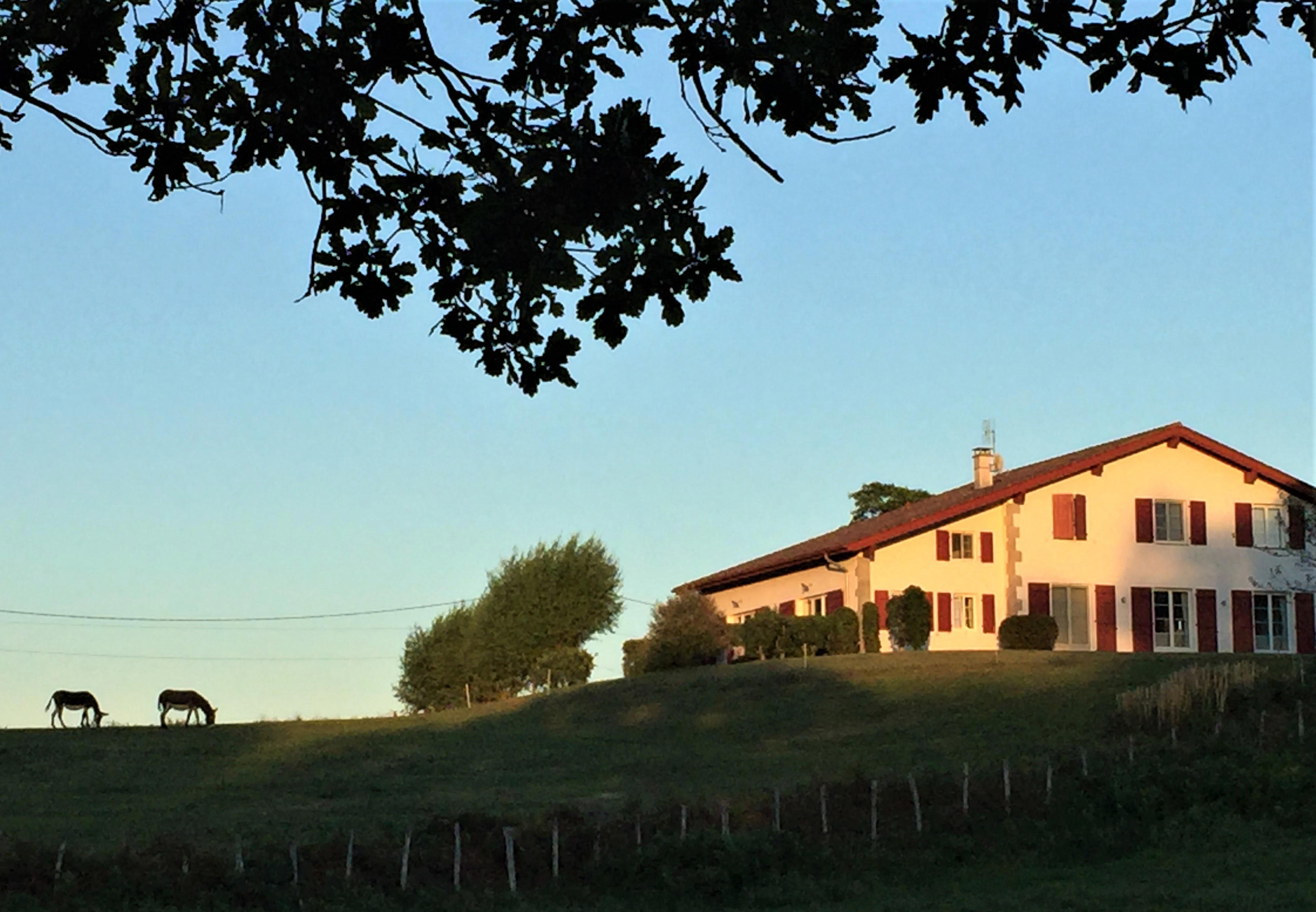 Natuurhuisje in Louhossoa