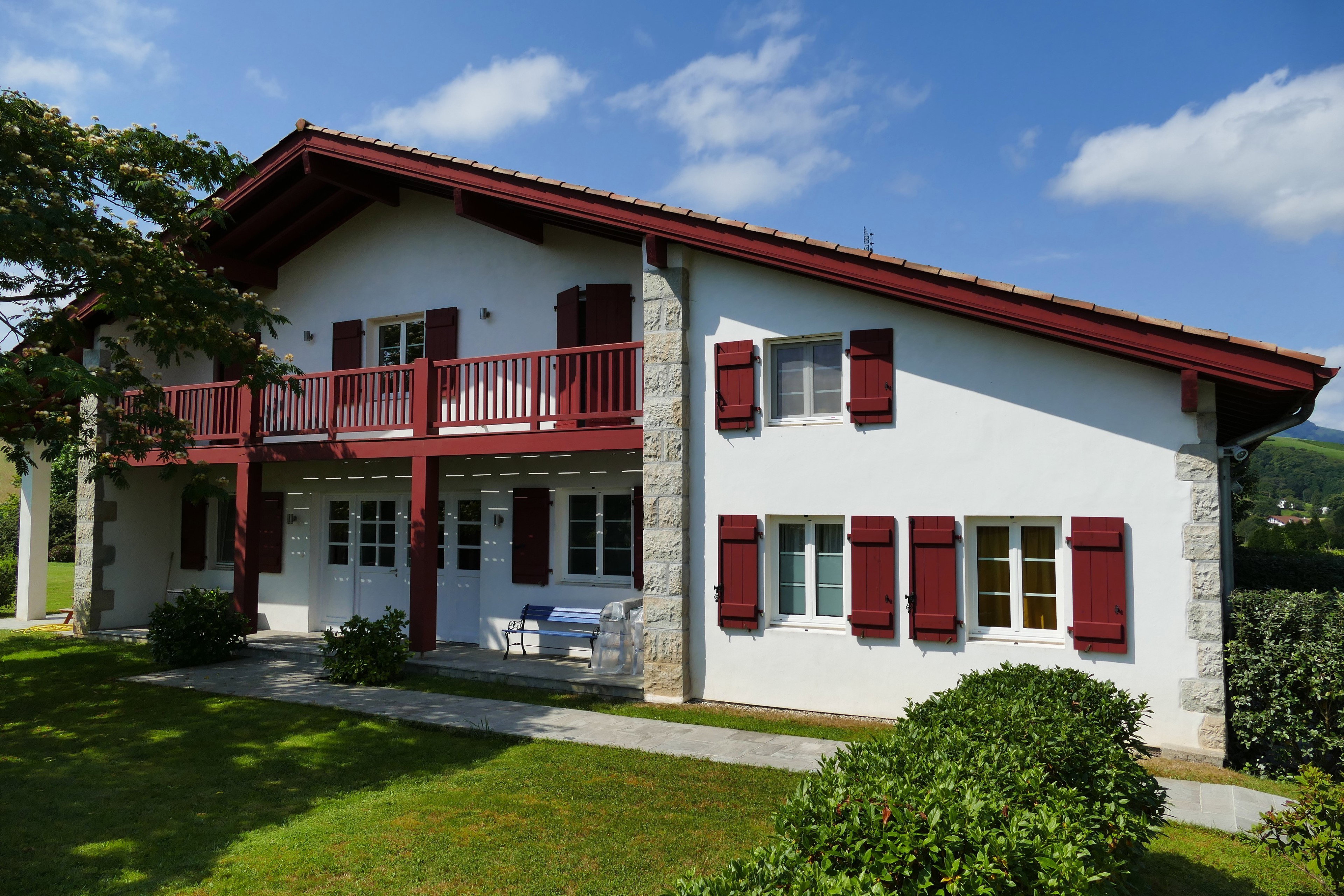Maison nature à Louhossoa