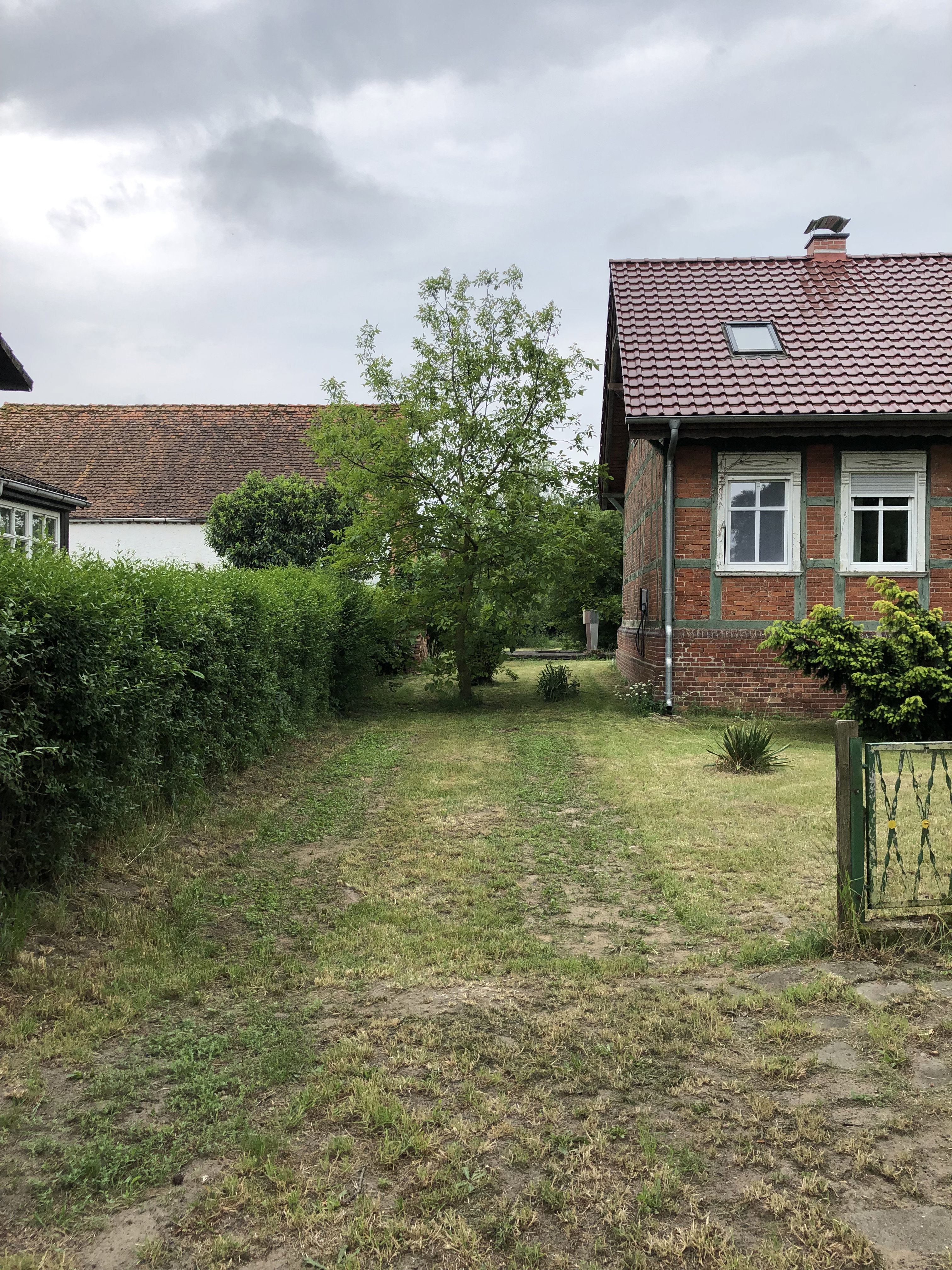 Naturhäuschen in Aulosen