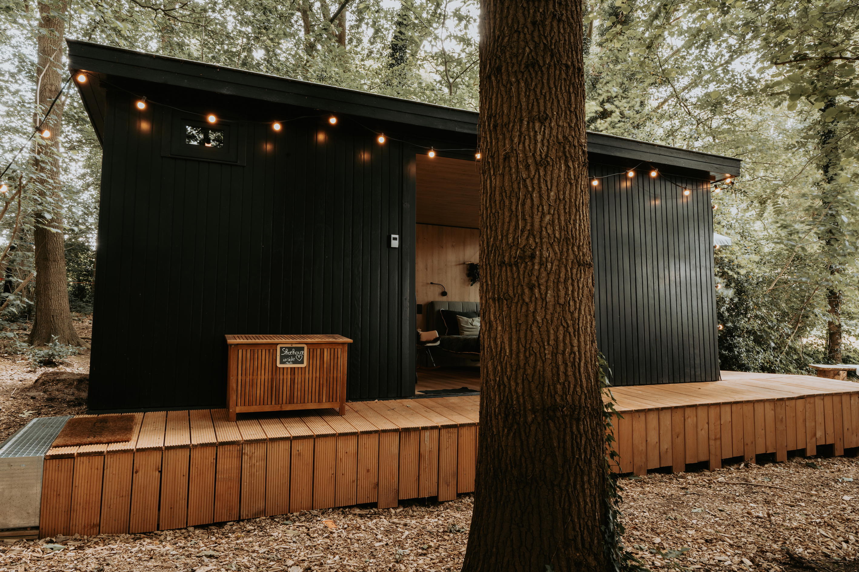 Nature house in Zonnebeke