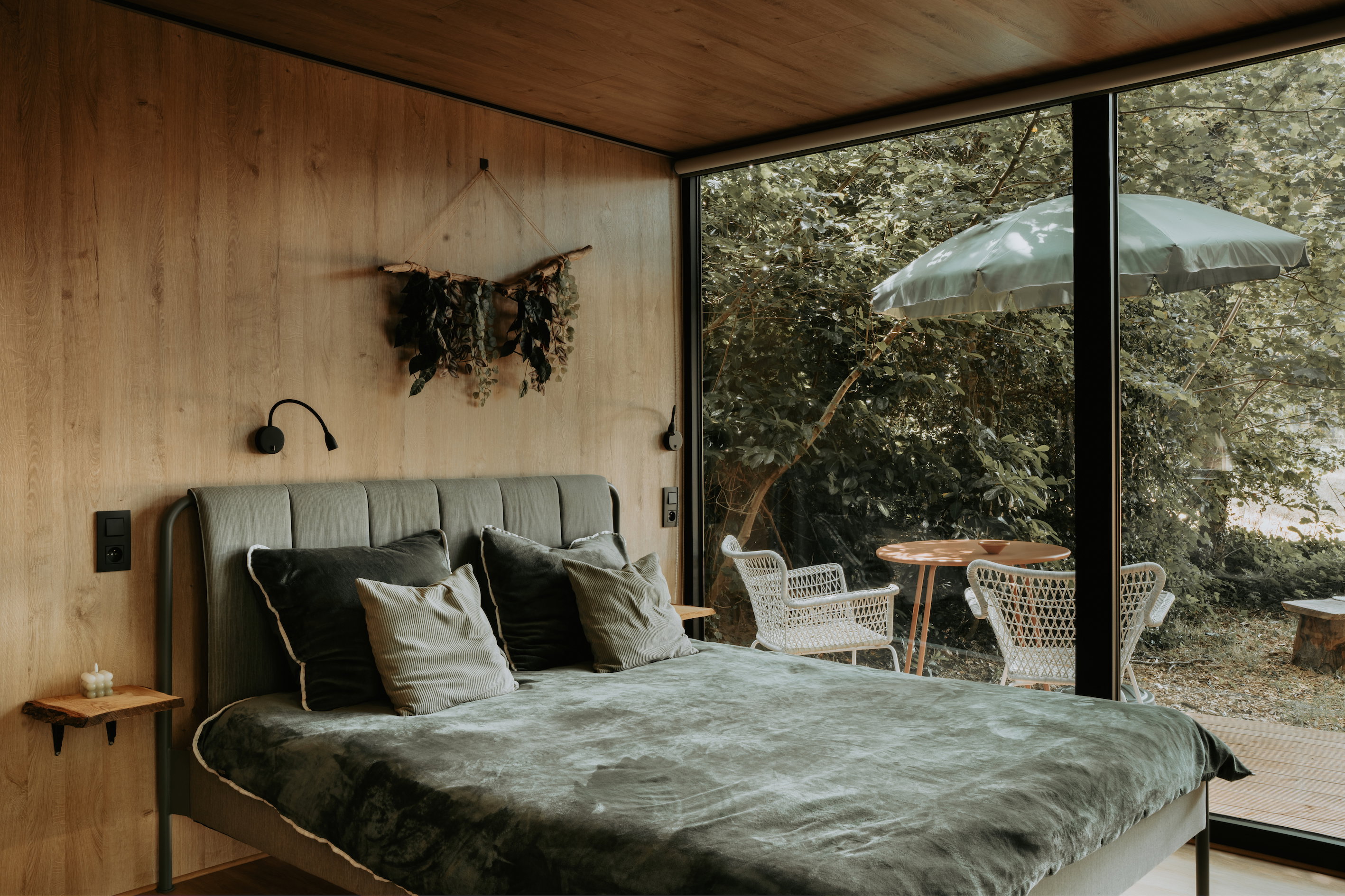 Casa nella natura a Zonnebeke