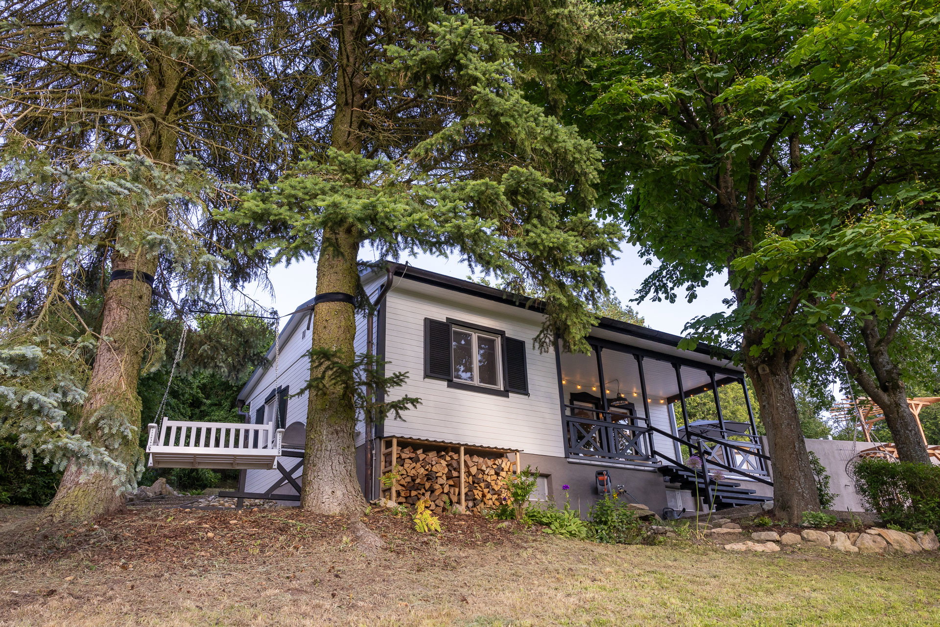 Casa nella natura a Münchsteinach Altershausen