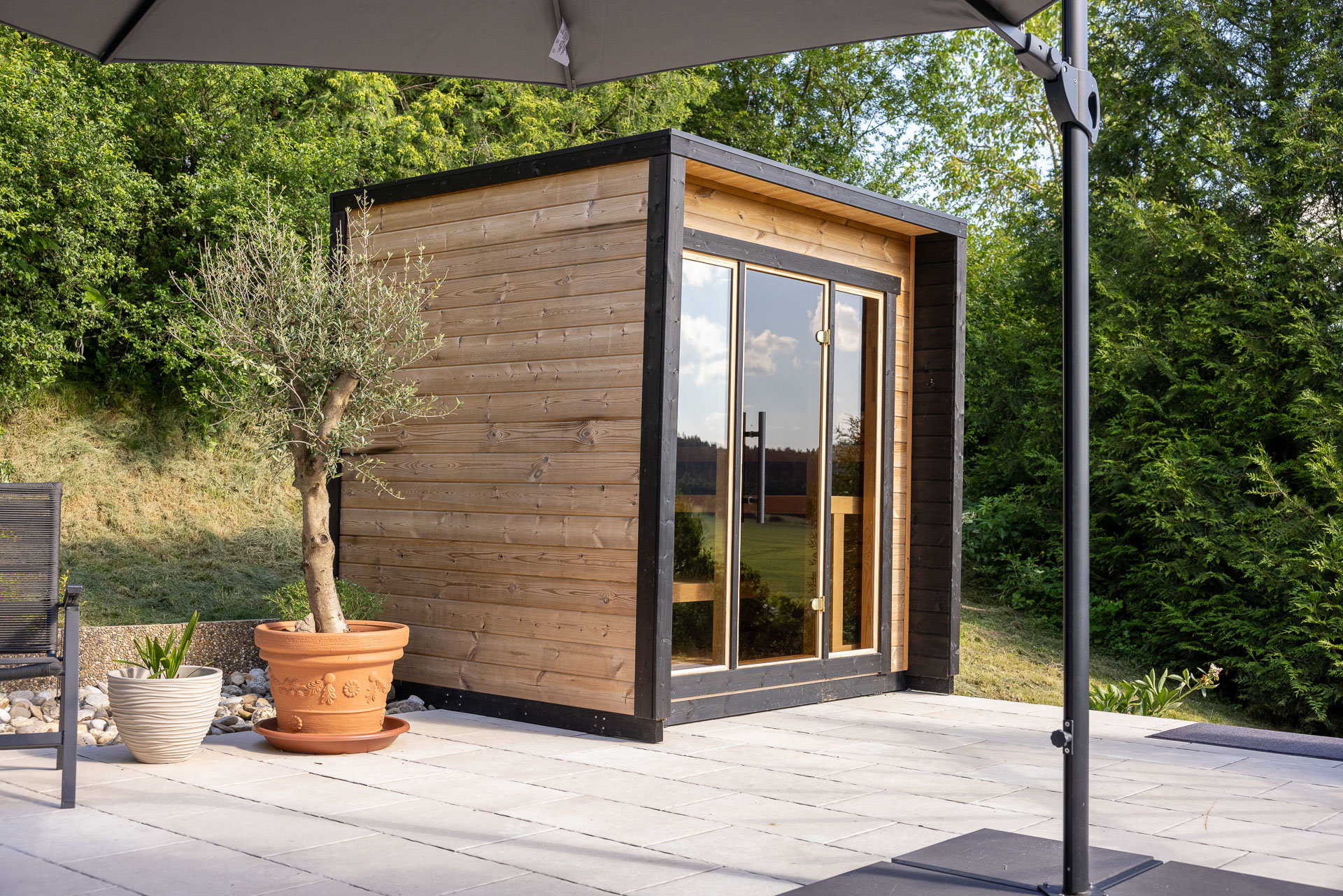 Casa nella natura a Münchsteinach Altershausen