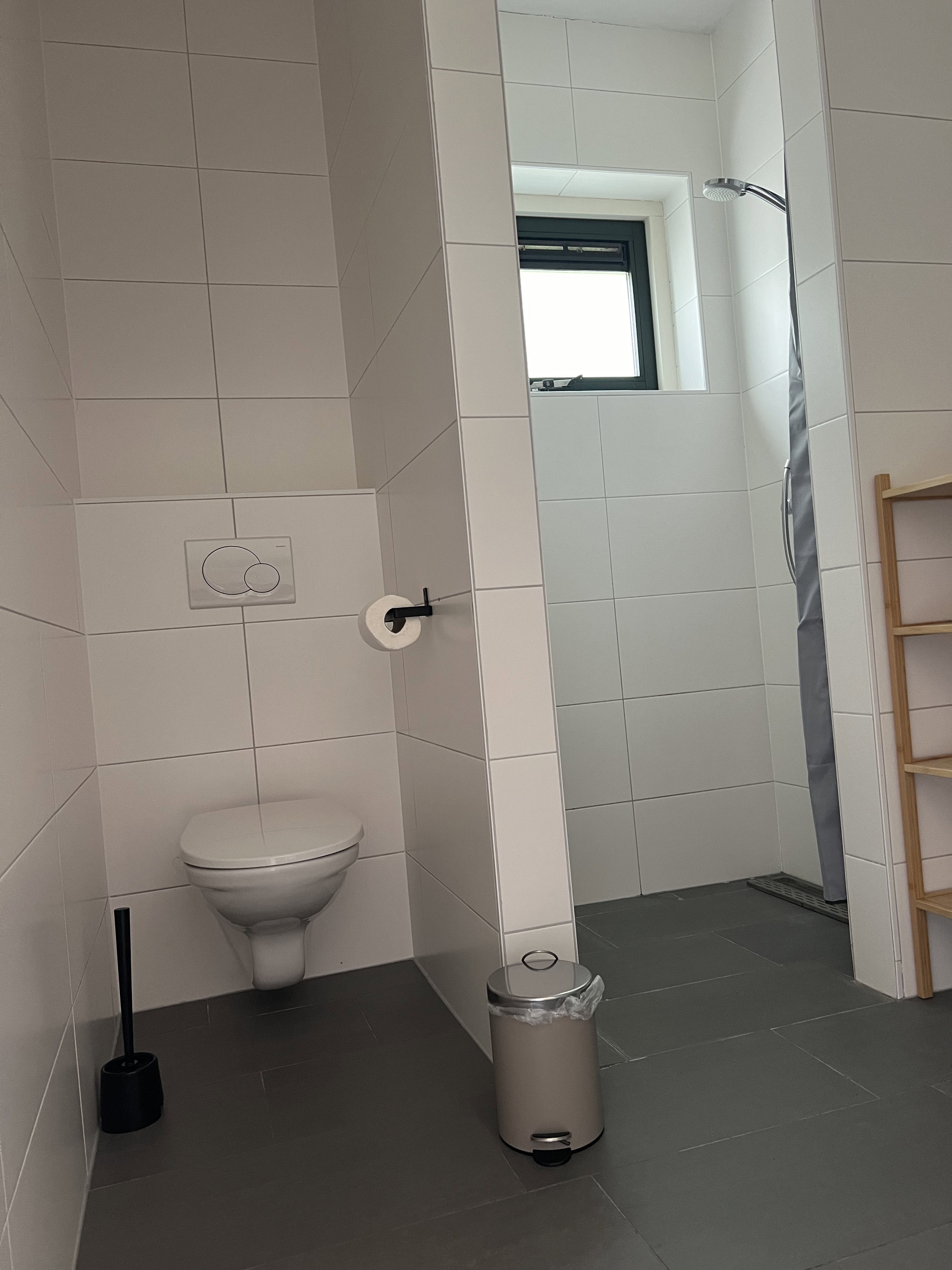 Naturhäuschen in Zevenhuizen