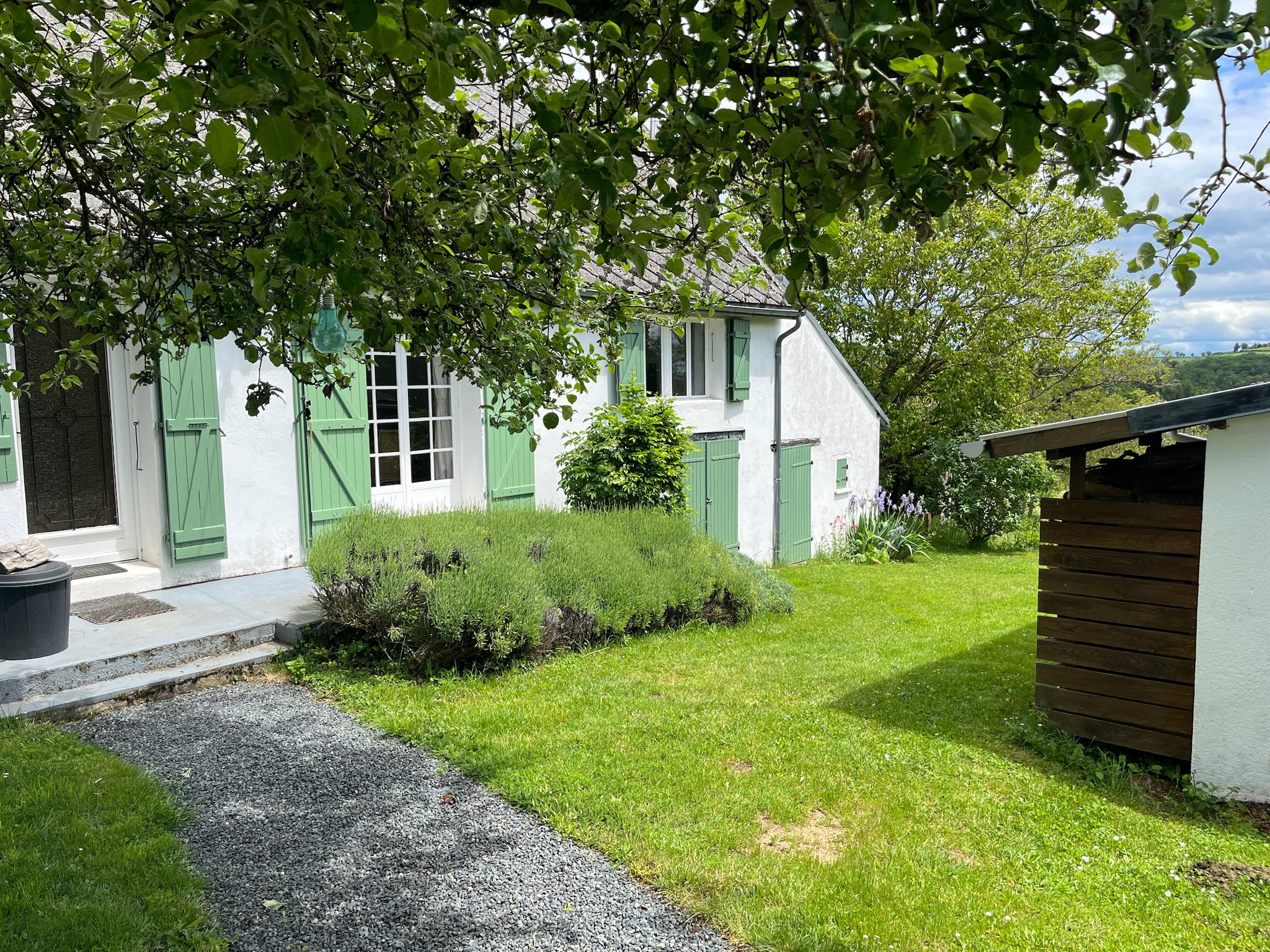 Natuurhuisje in Grury