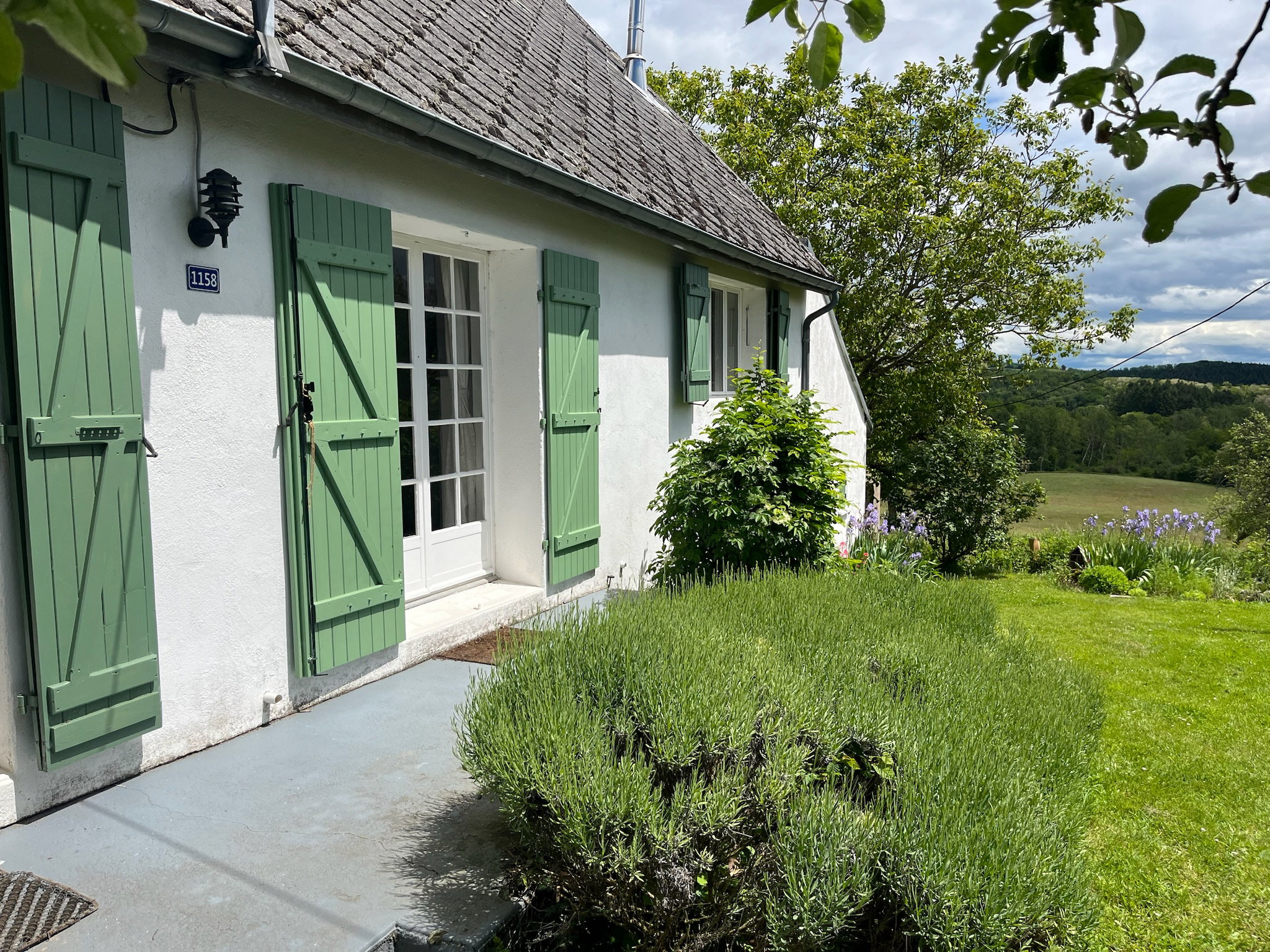Natuurhuisje in Grury