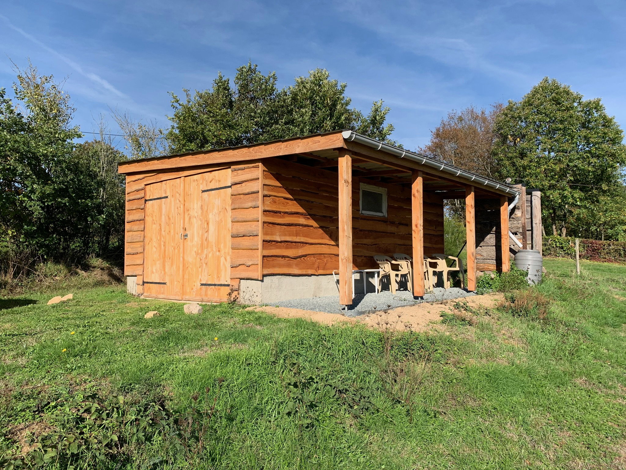 Natuurhuisje in Grury