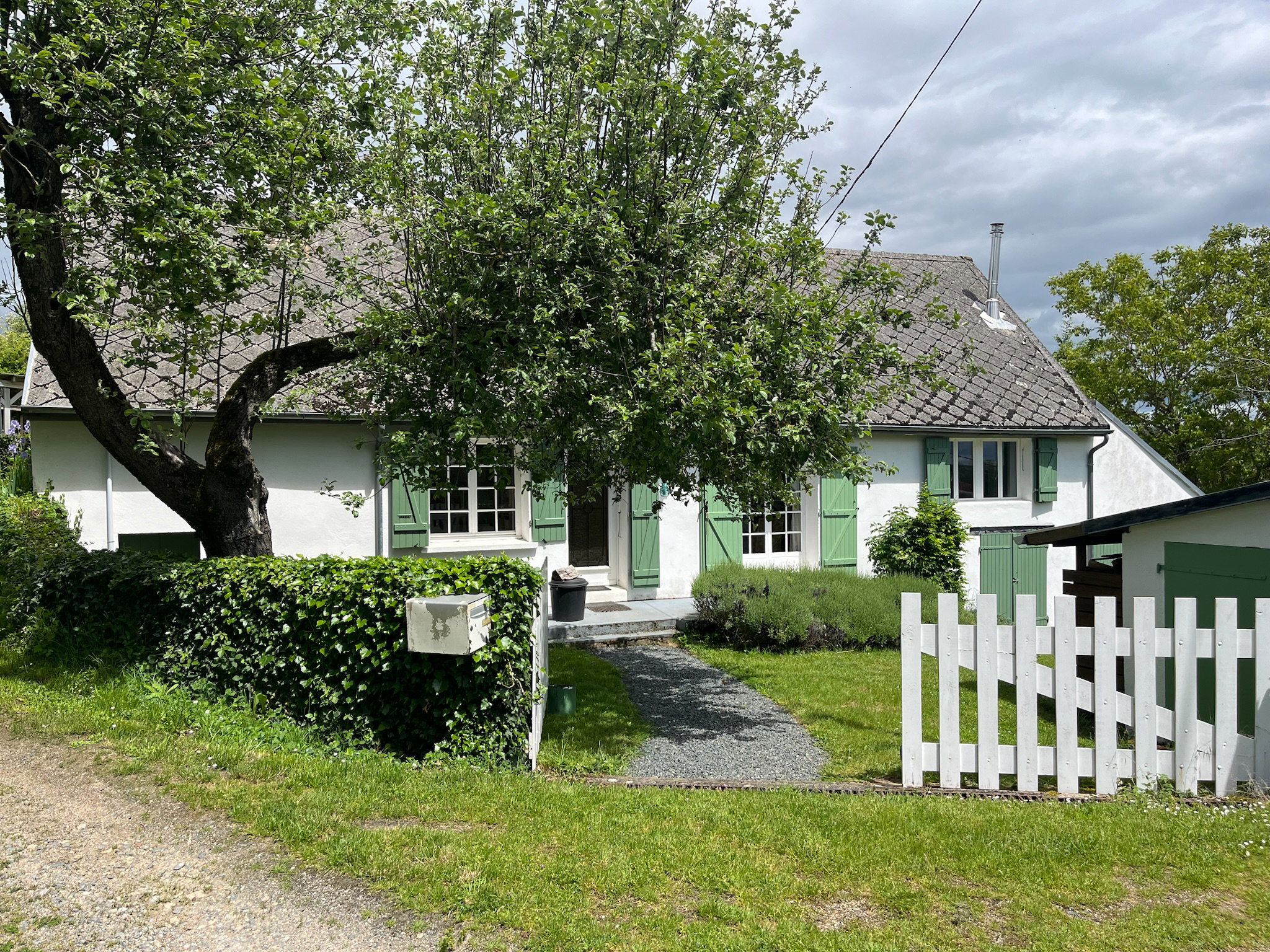 Natuurhuisje in Grury
