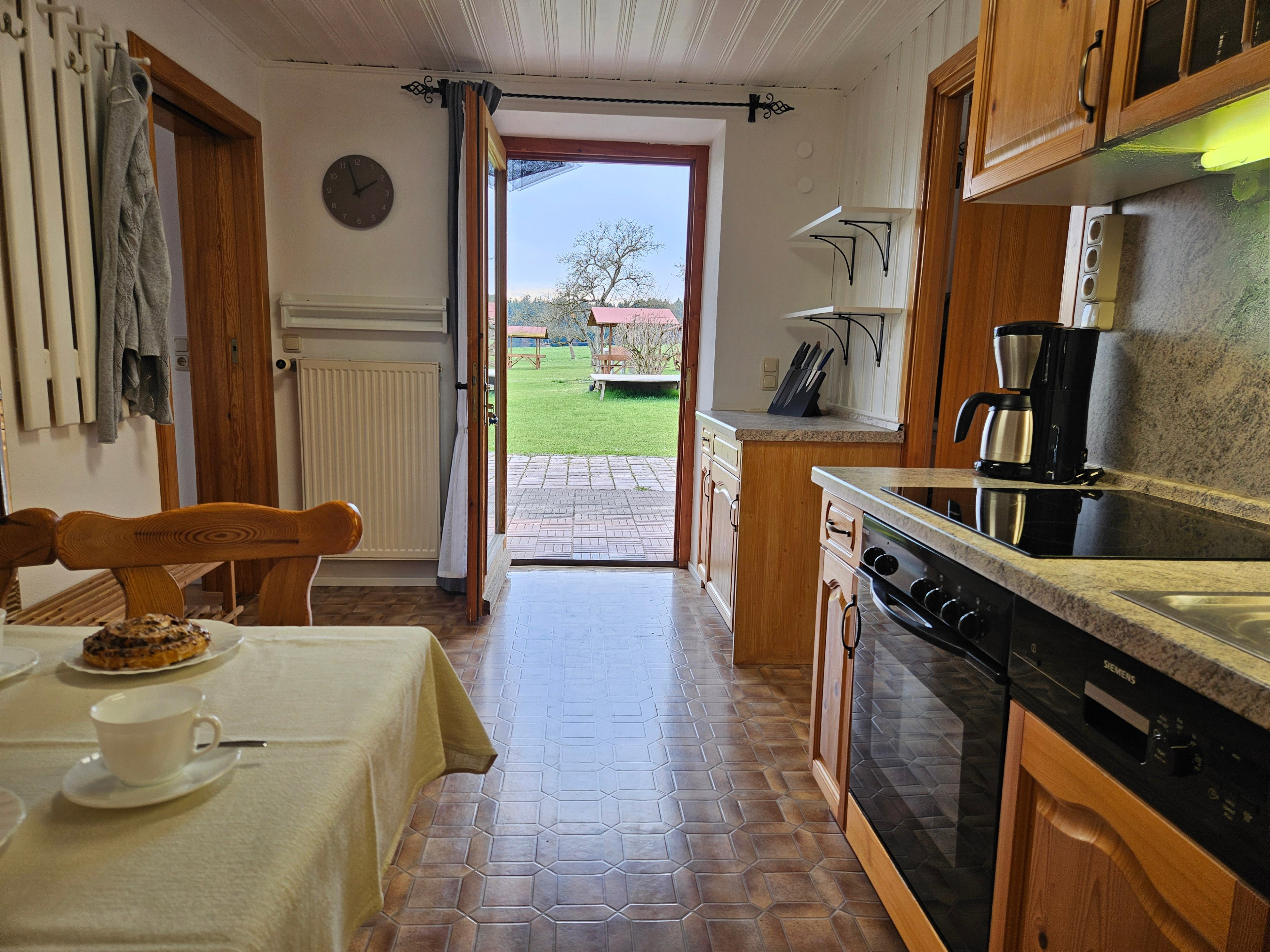 Casa nella natura a Gstadt am Chiemsee