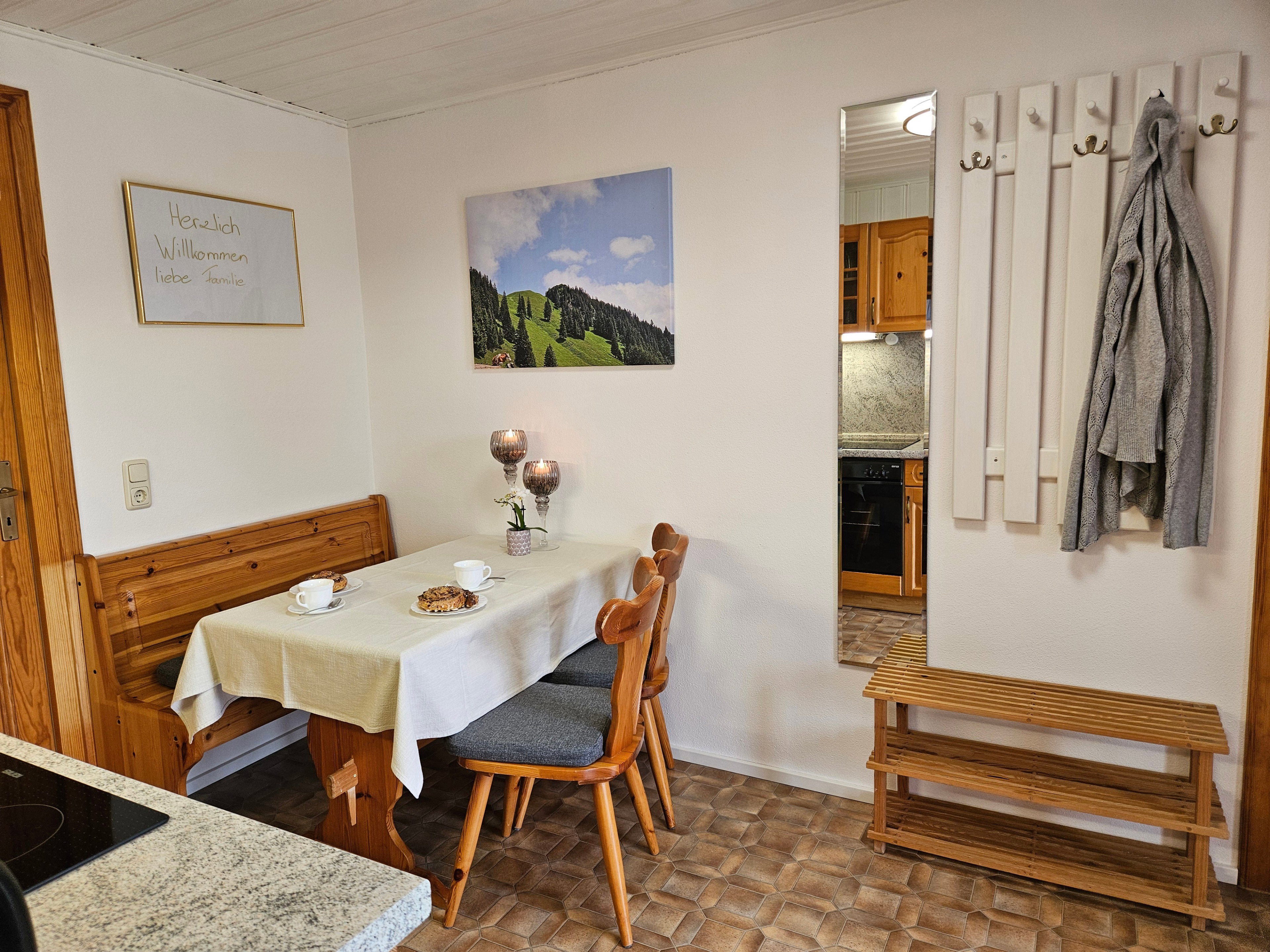 Casa nella natura a Gstadt am Chiemsee