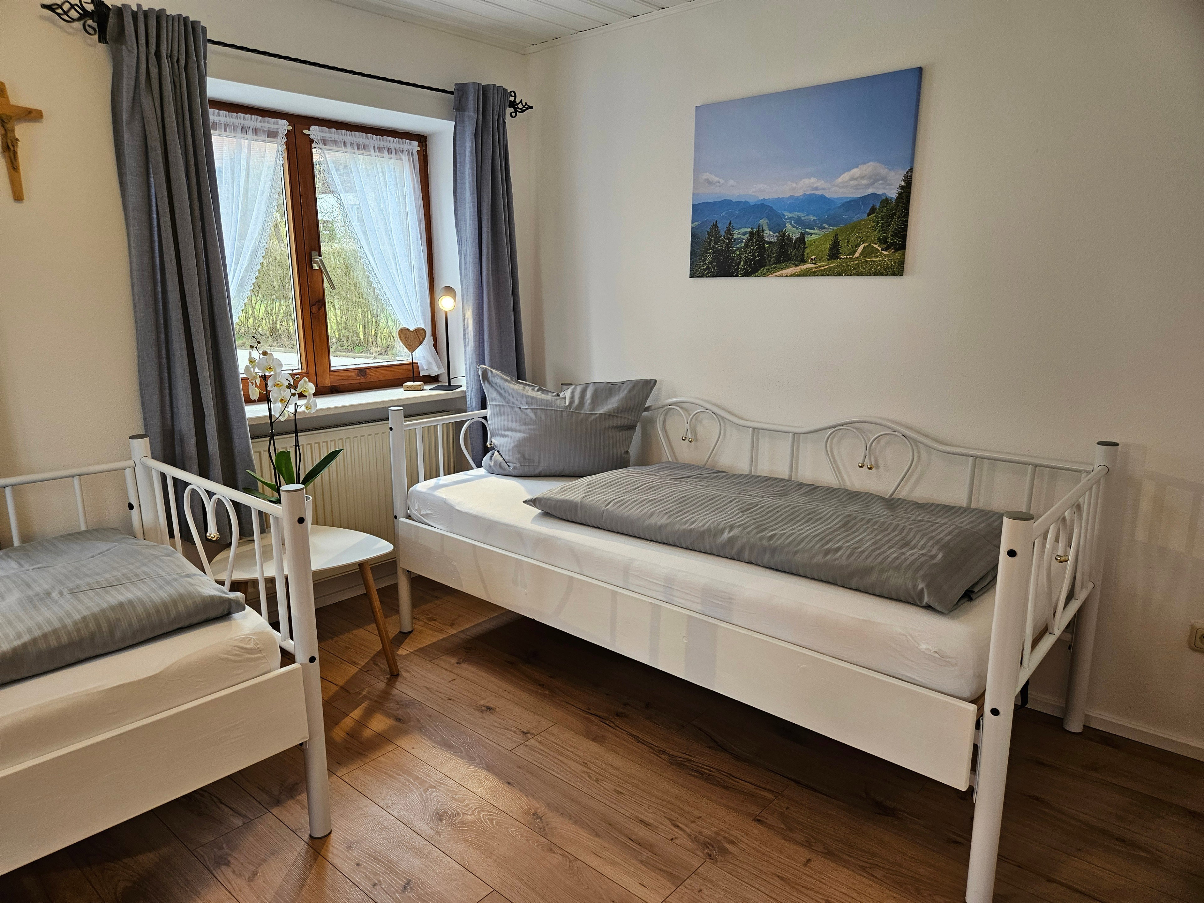 Casa nella natura a Gstadt am Chiemsee