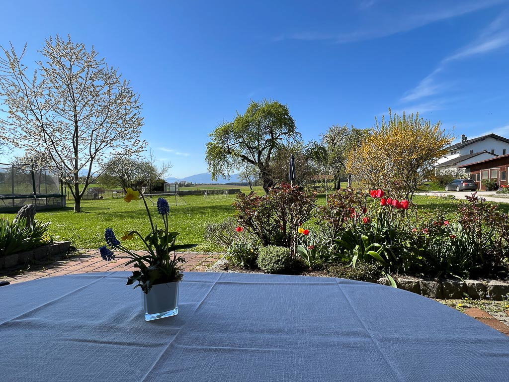 Casa nella natura a Gstadt am Chiemsee