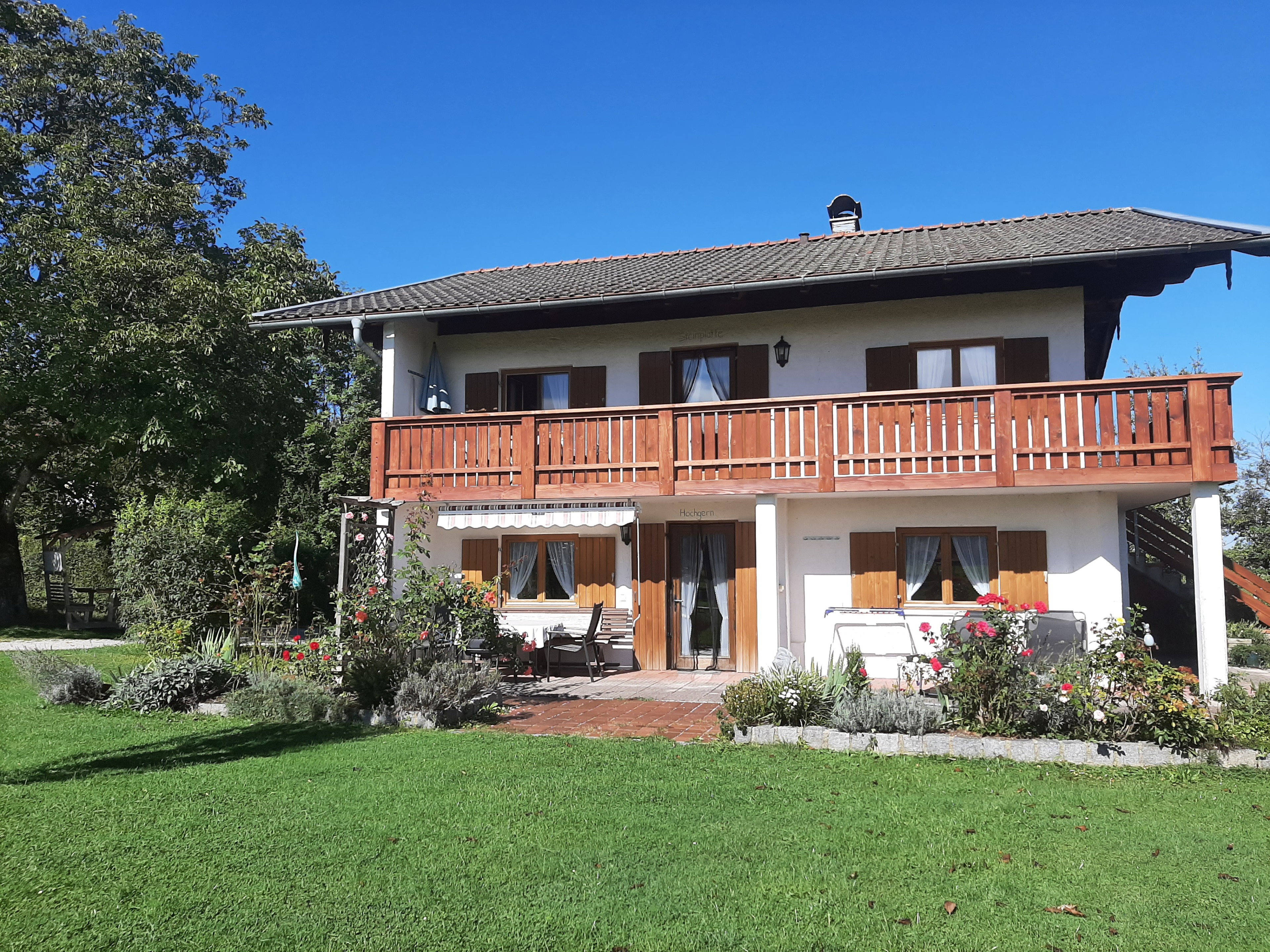Casa nella natura a Gstadt am Chiemsee