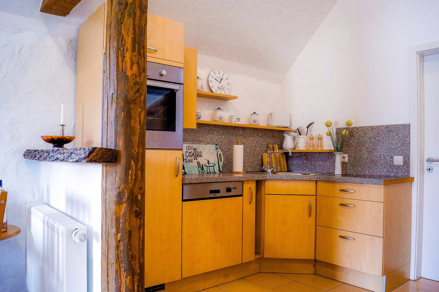 Natuurhuisje in Münstermaifeld