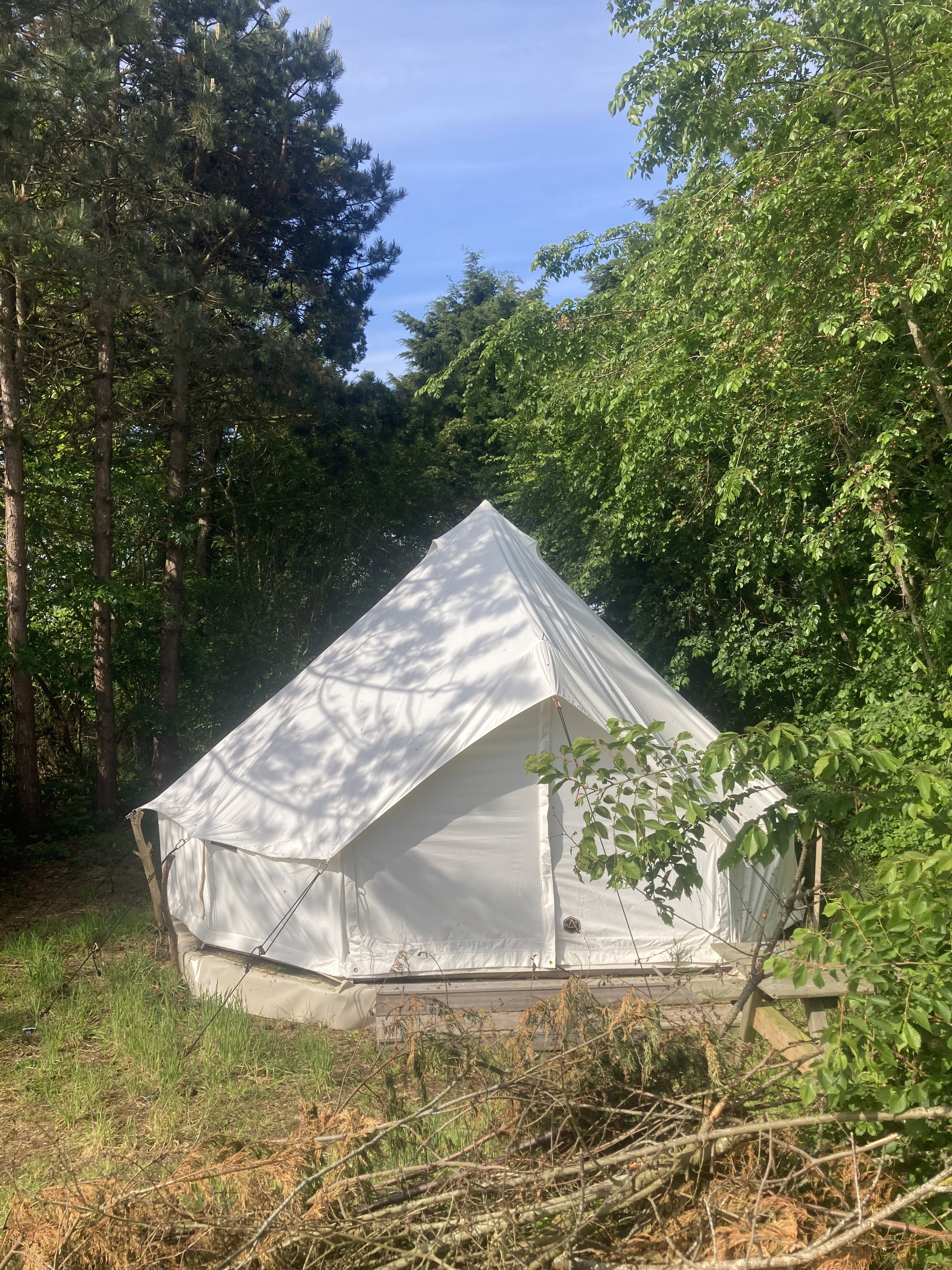 Natuurhuisje in Den Hoorn
