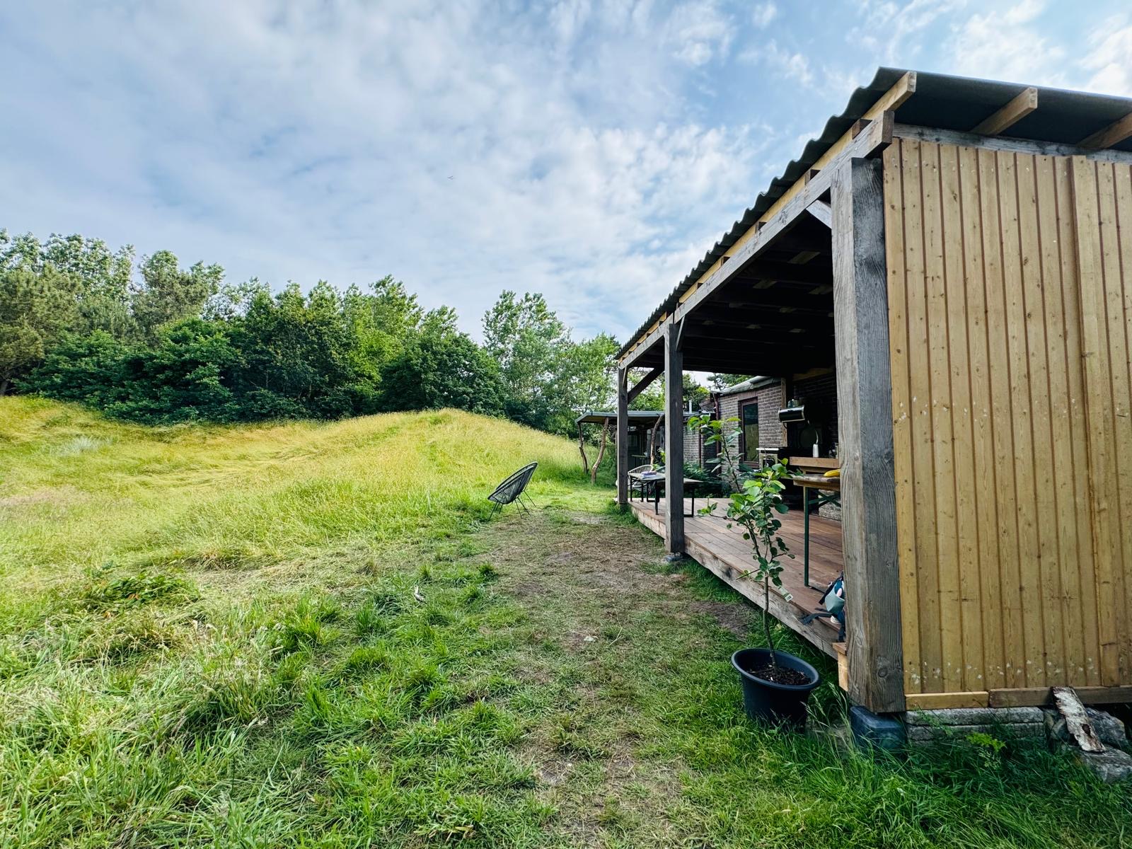 Natuurhuisje in Den Hoorn