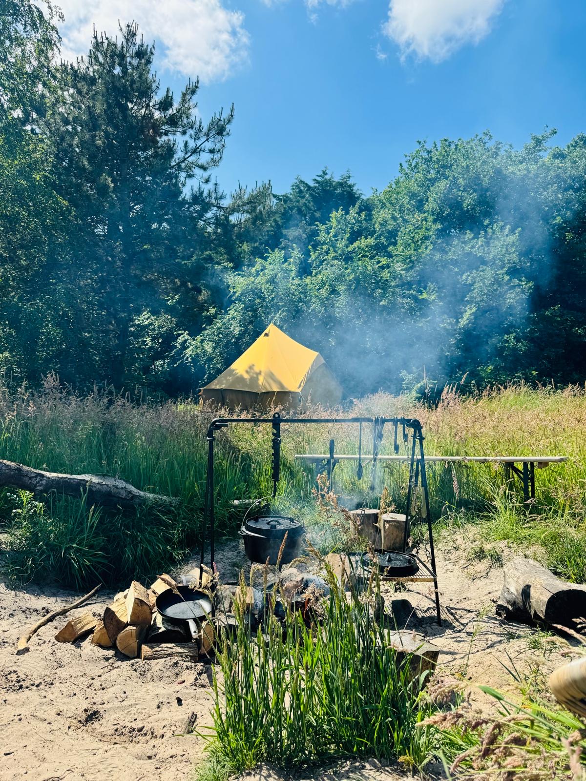Natuurhuisje in Den Hoorn