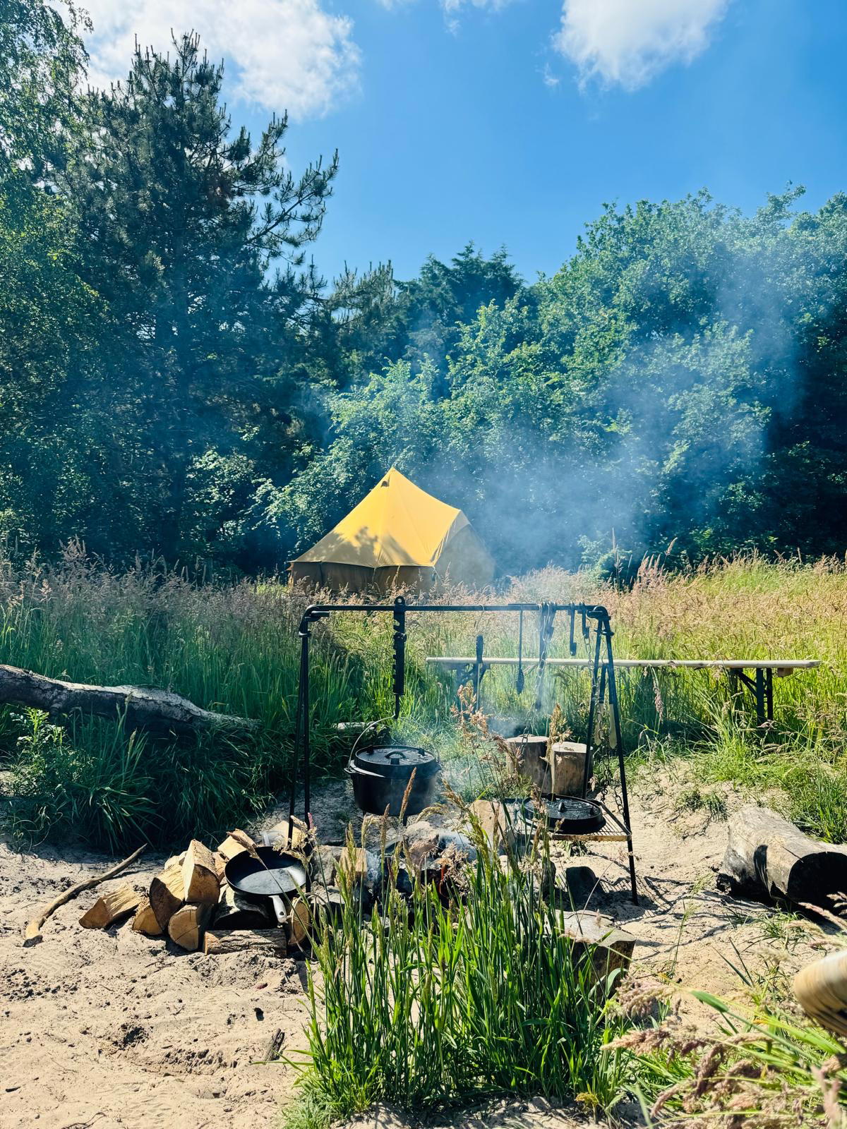 Nature house in Den Hoorn