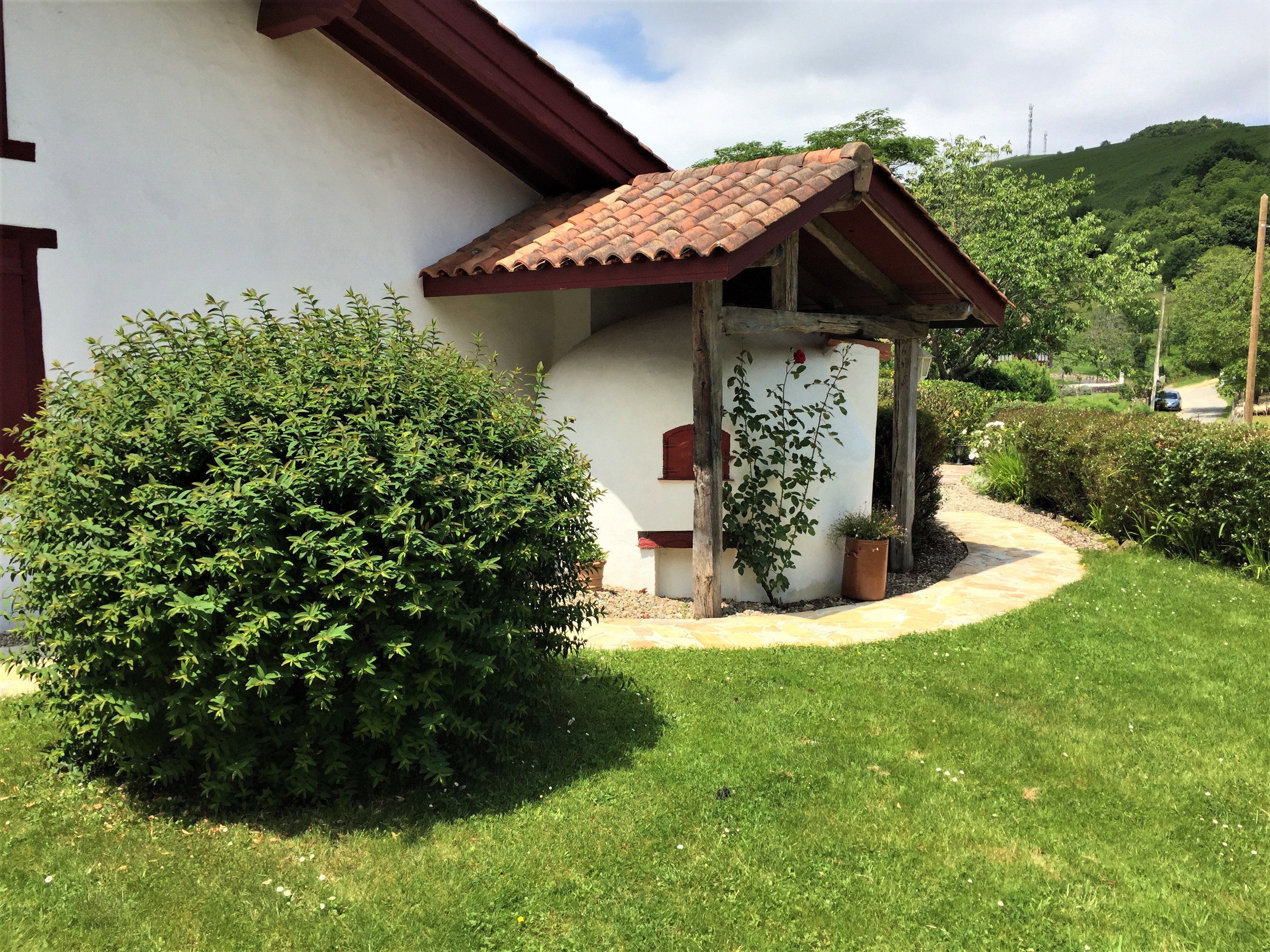 Maison nature à Louhossoa