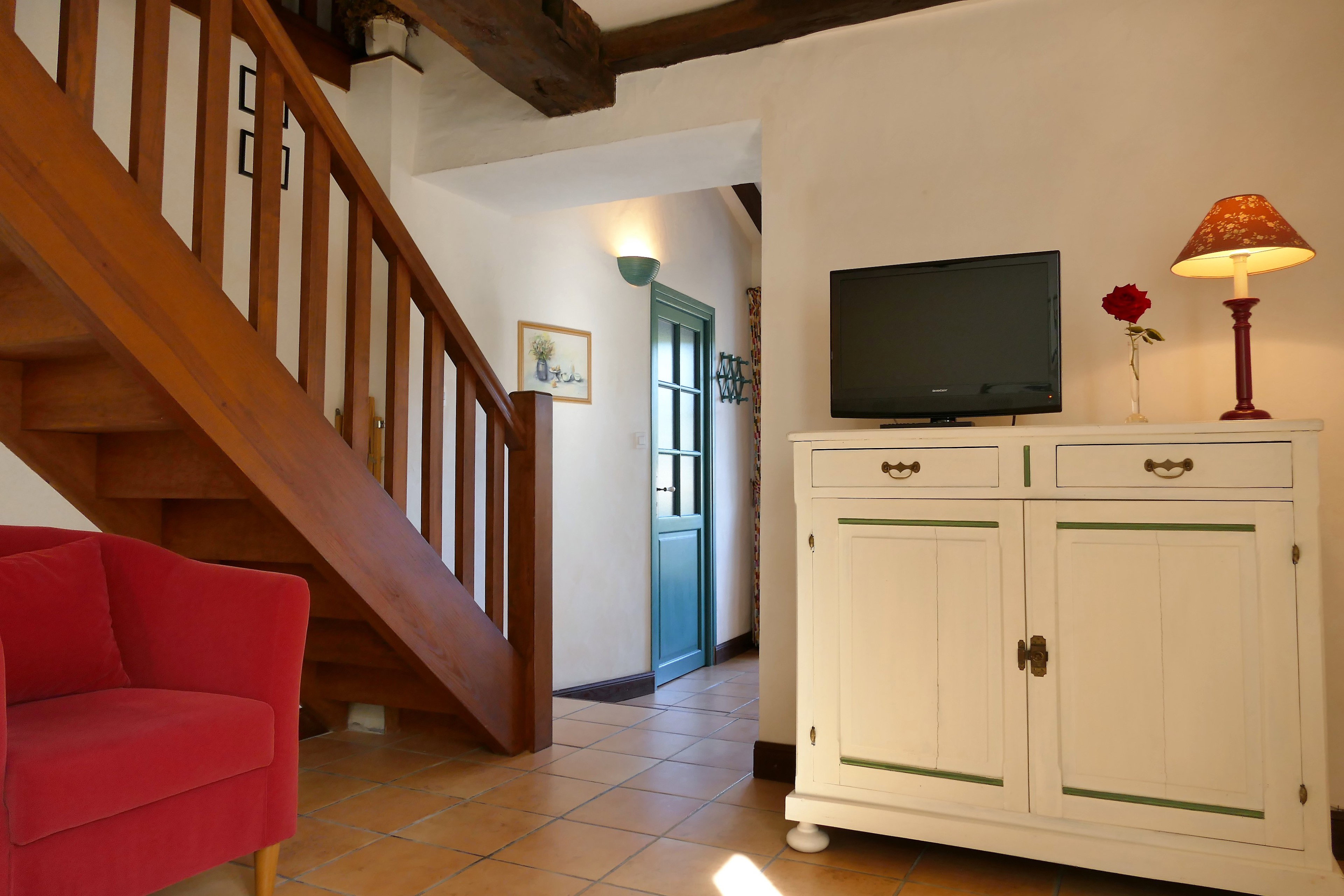 Maison nature à Louhossoa