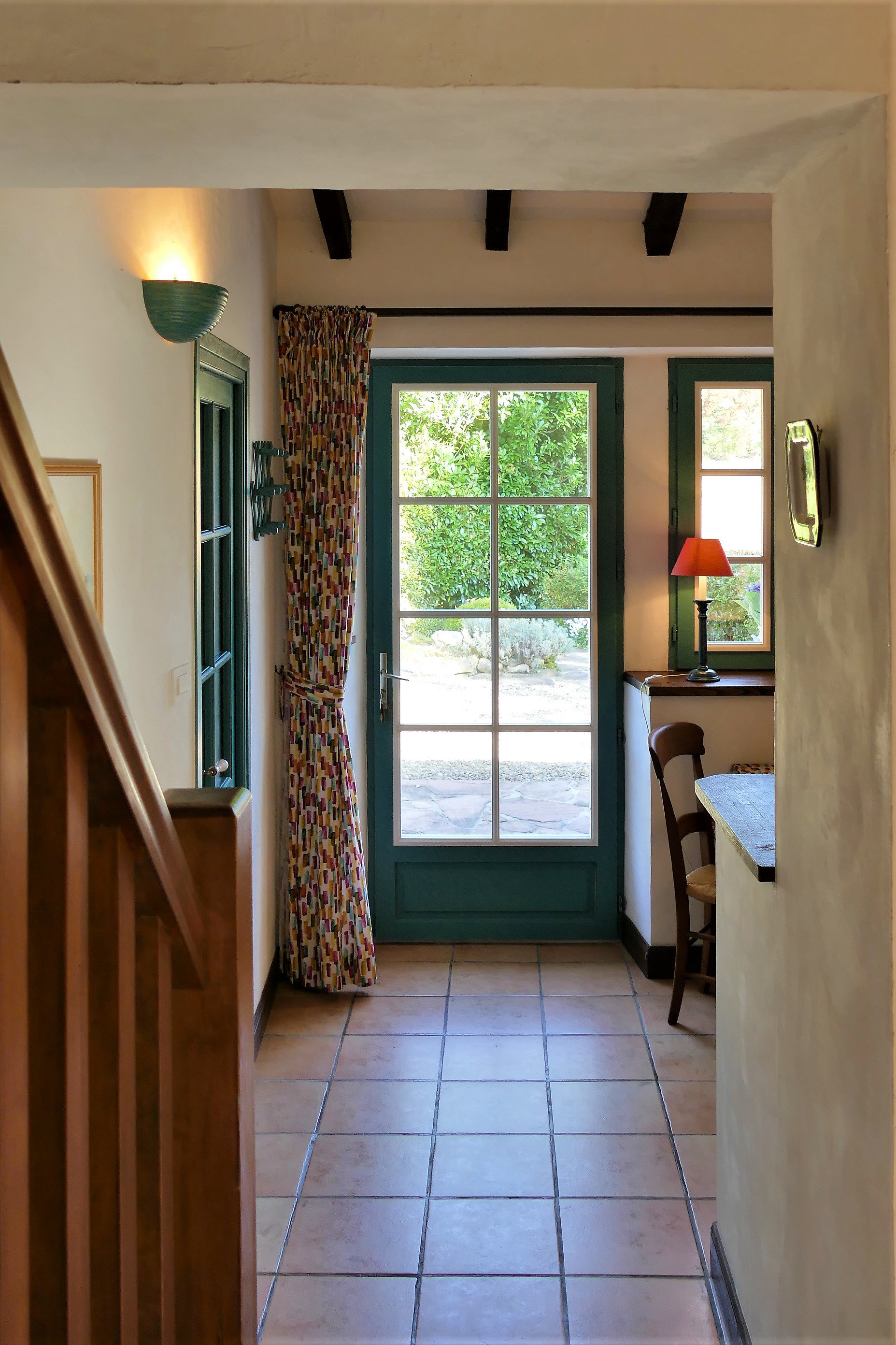 Maison nature à Louhossoa