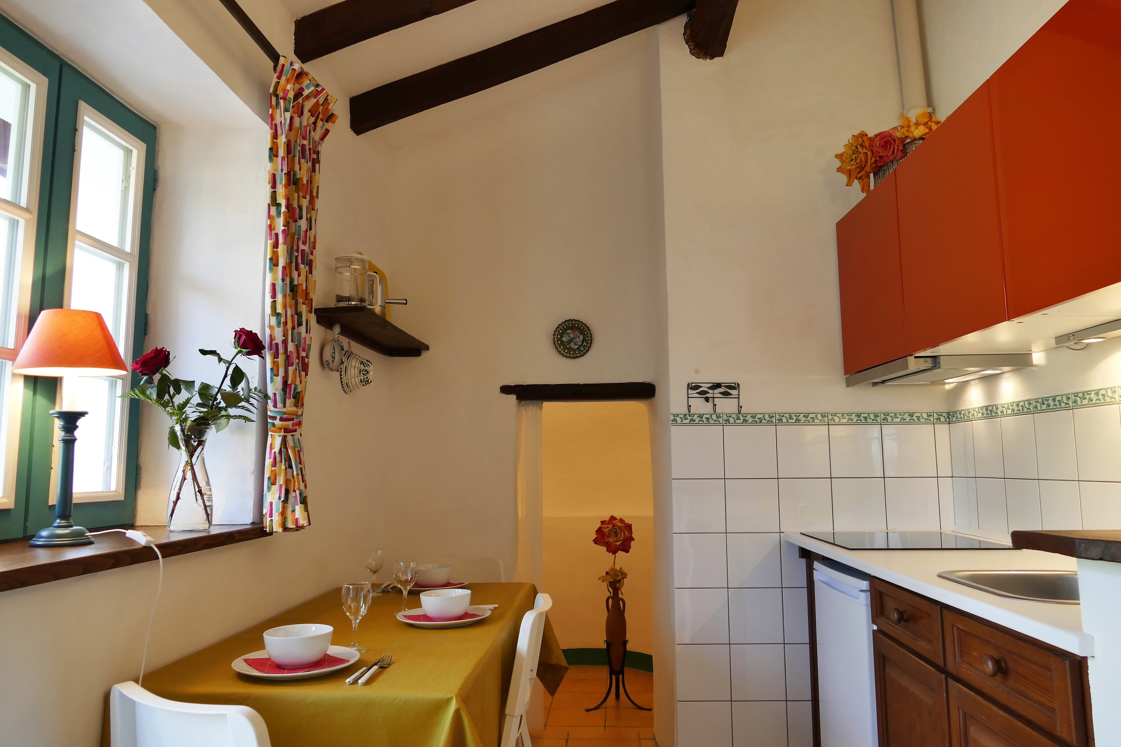 Maison nature à Louhossoa