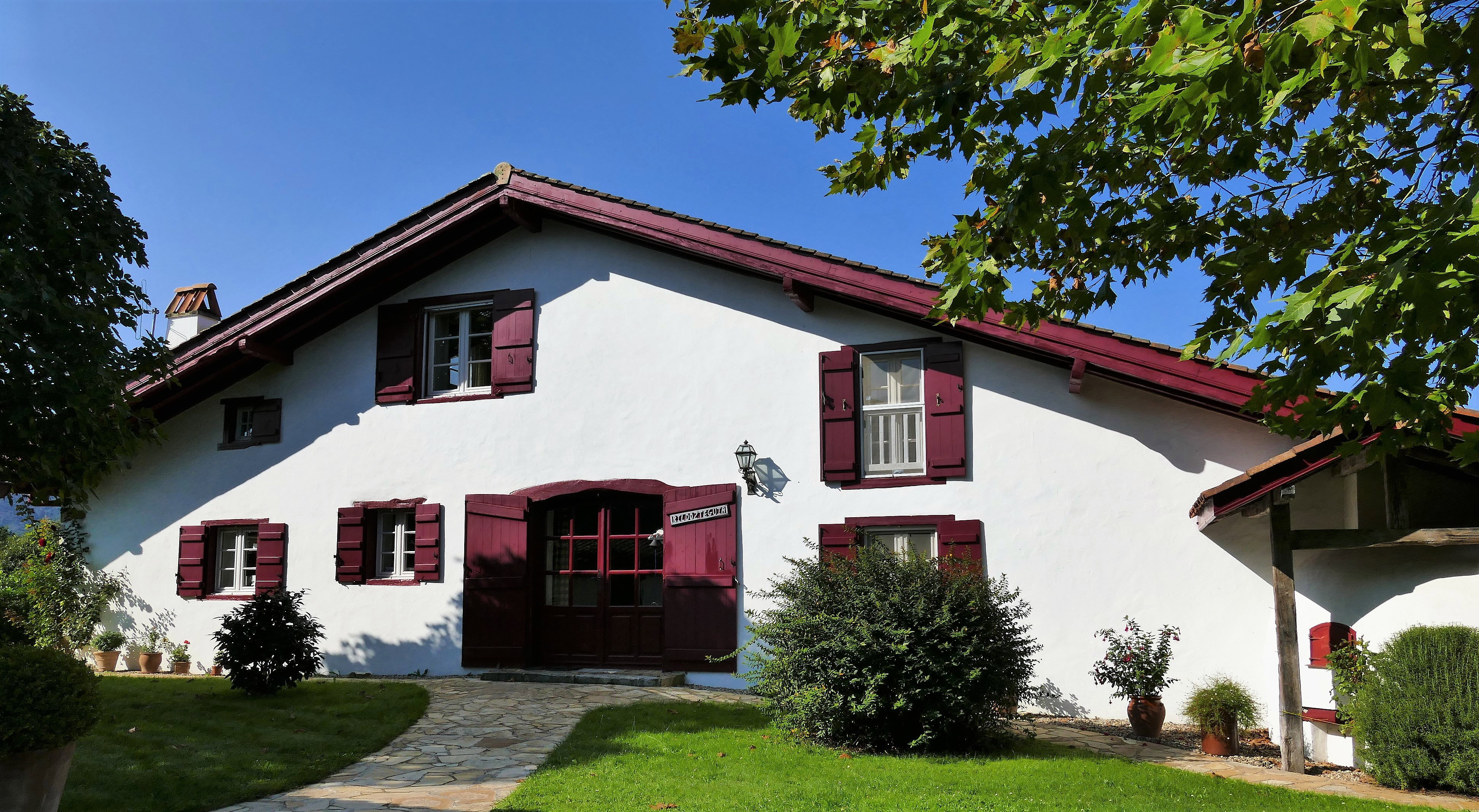 Maison nature à Louhossoa