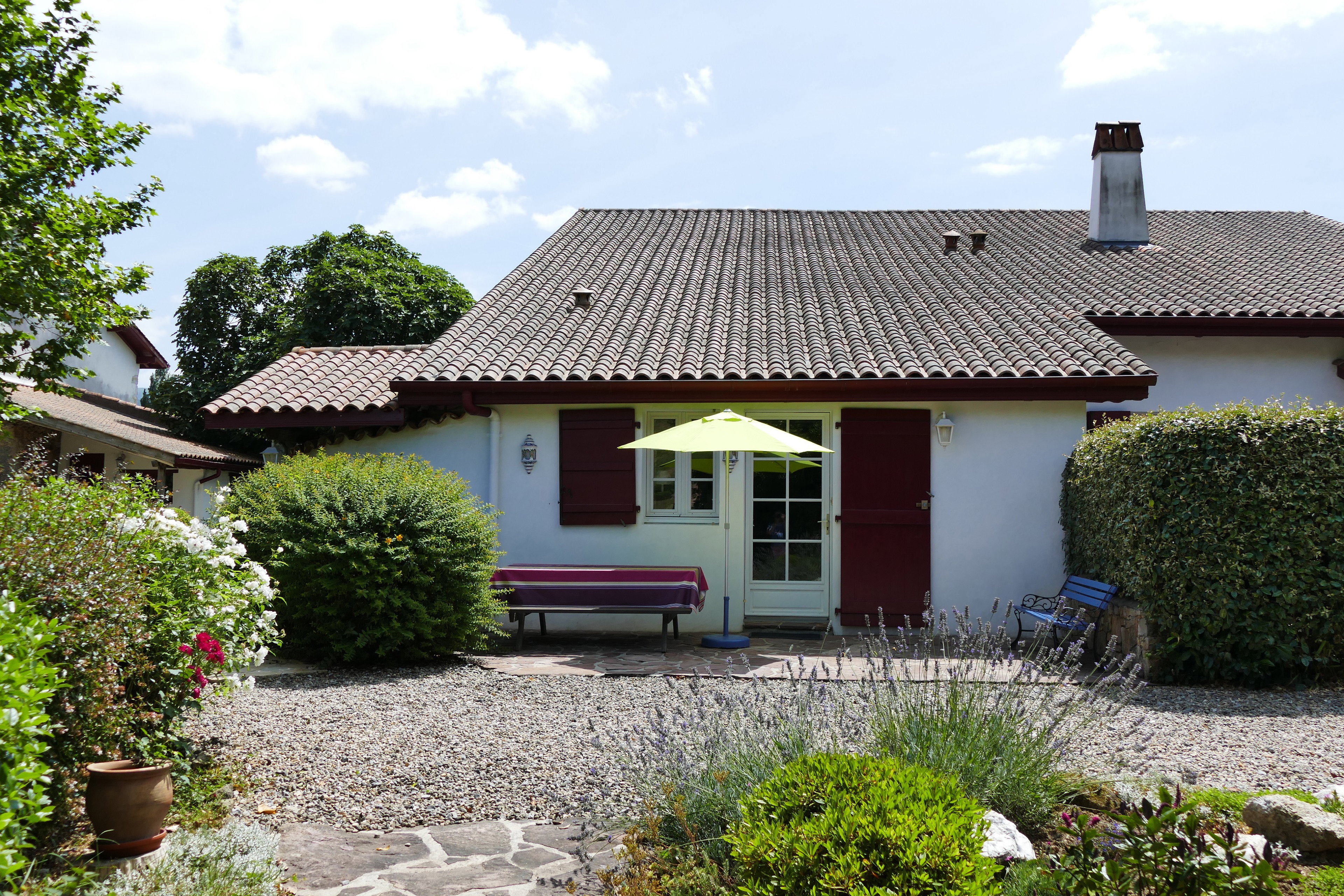 Maison nature à Louhossoa