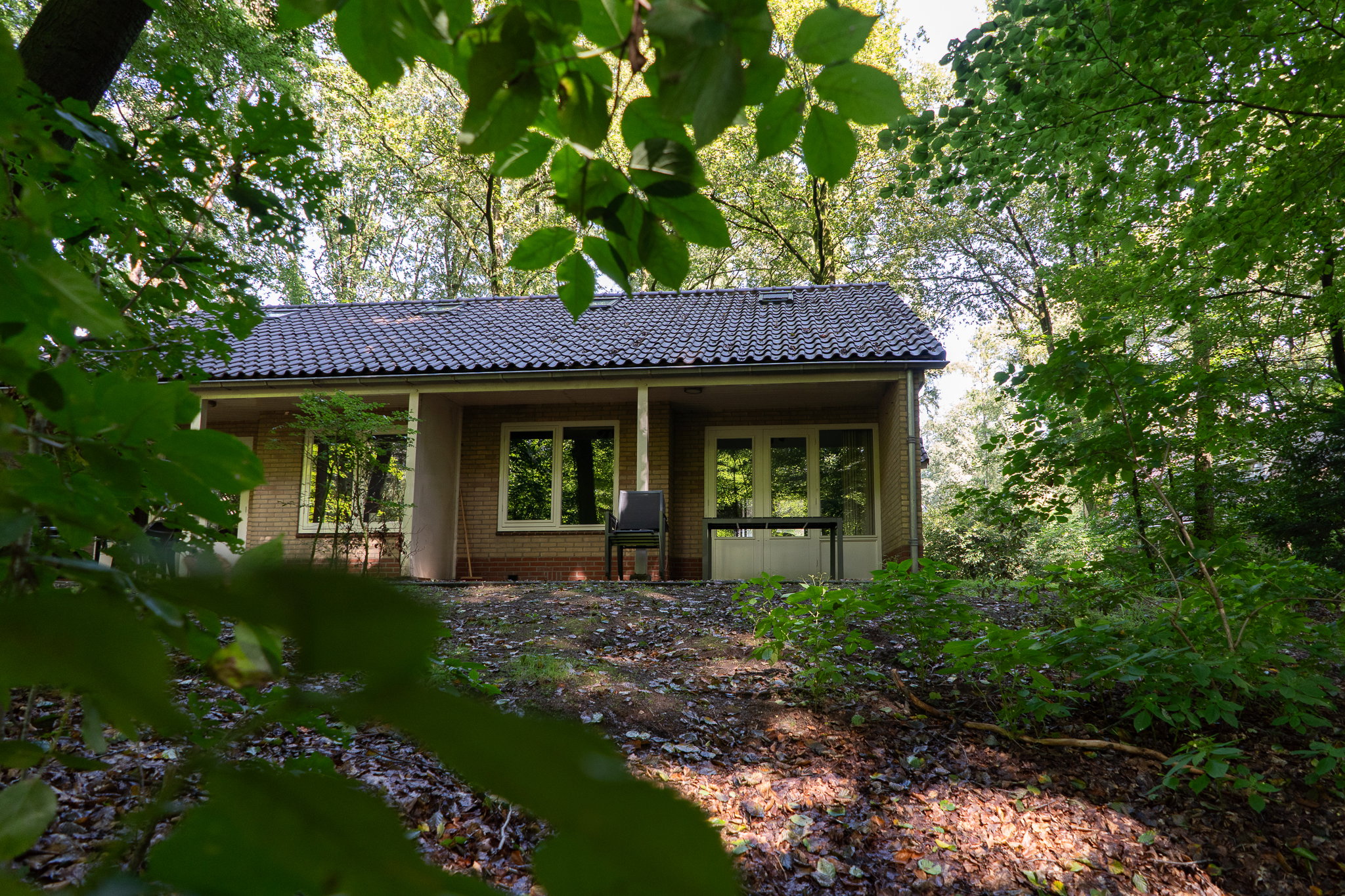 Natuurhuisje in Garderen