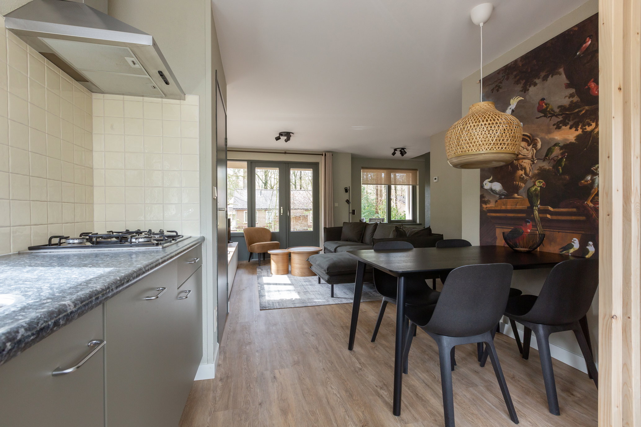 Natuurhuisje in Garderen