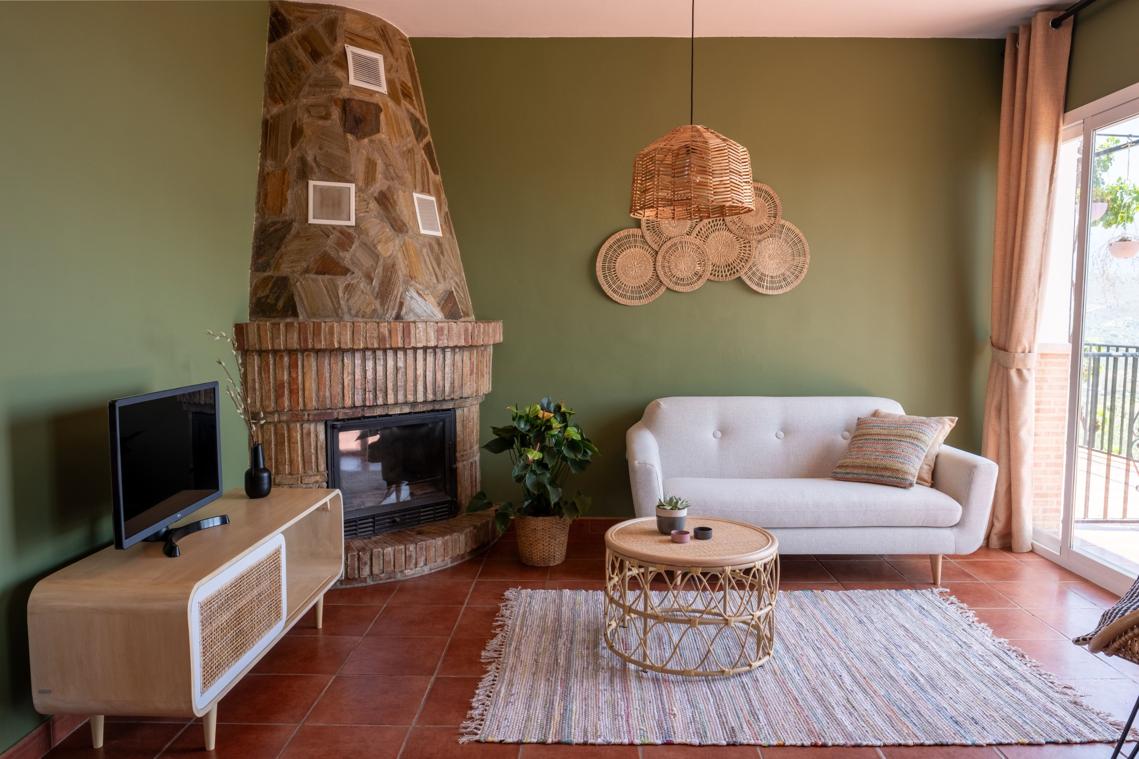 Maison nature à Periana