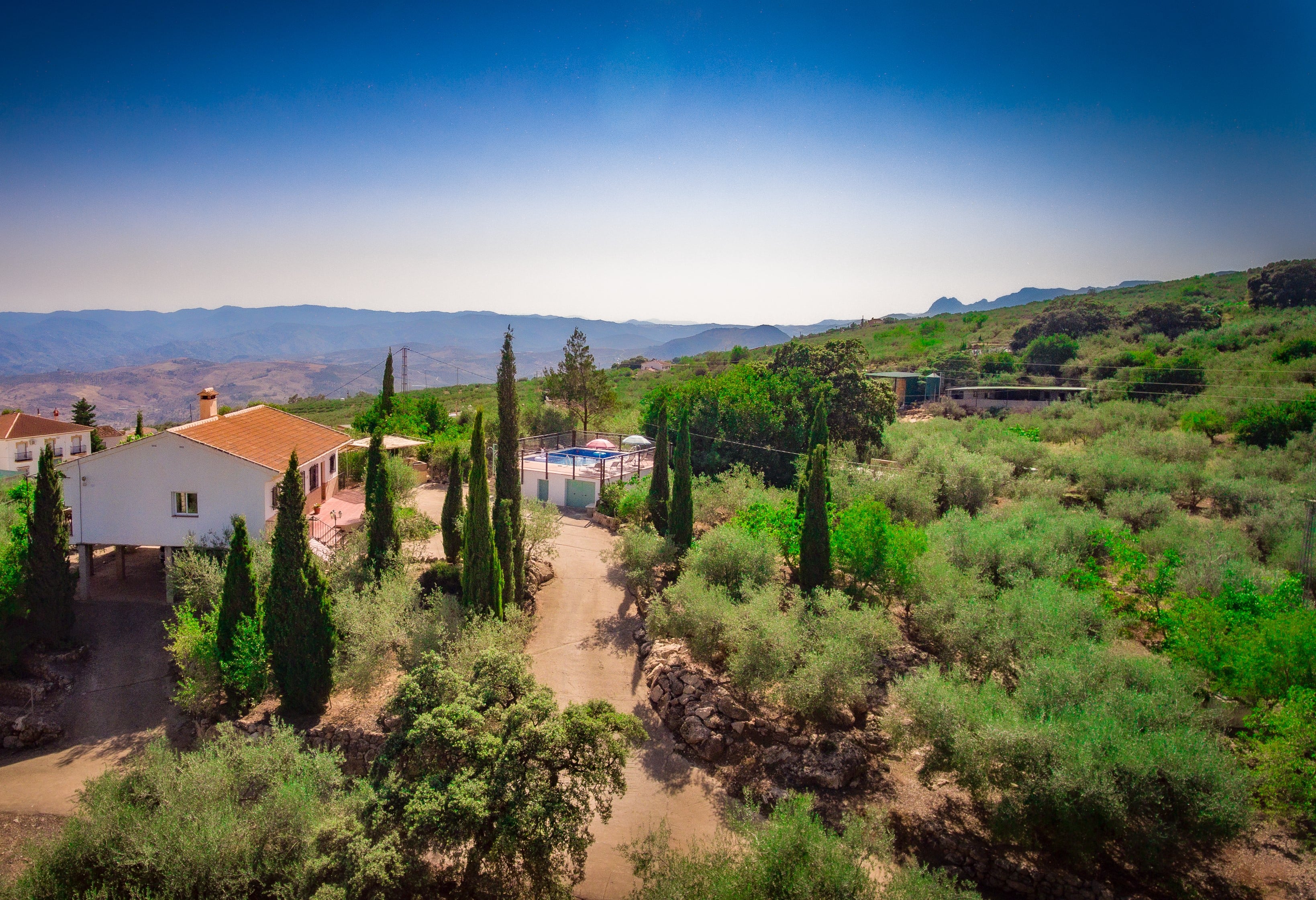 Maison nature à Periana