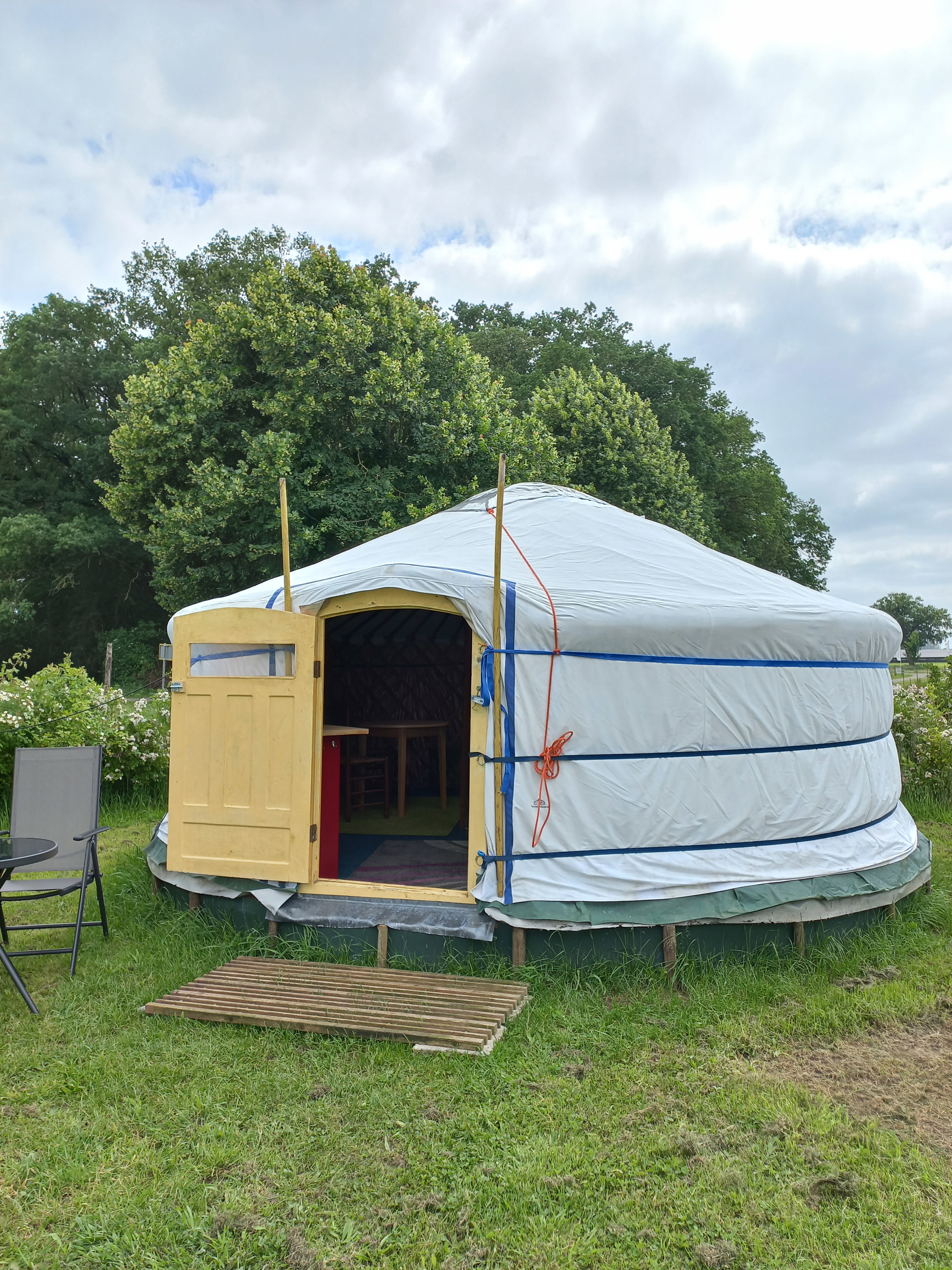 Natuurhuisje in Vierakker