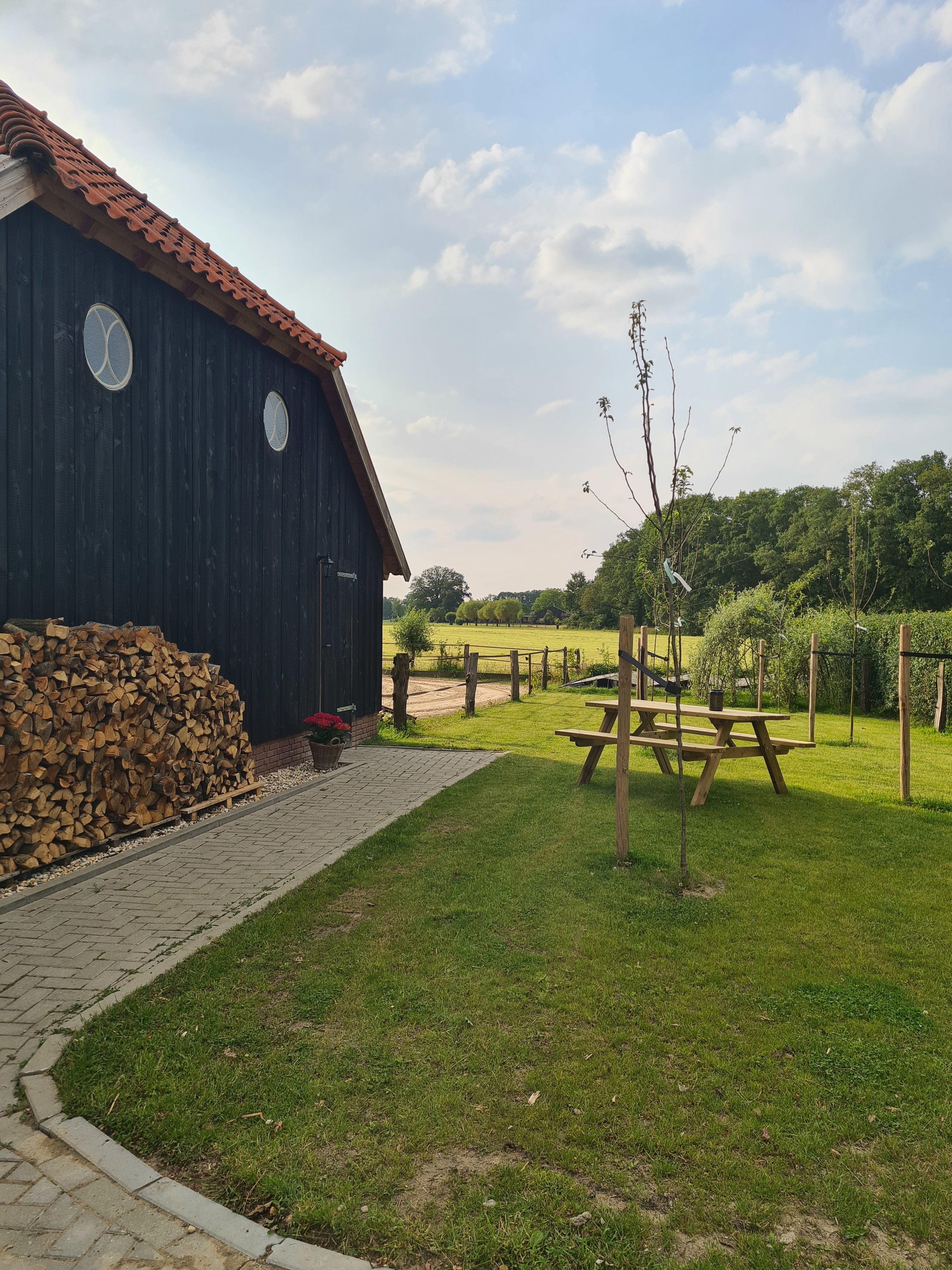 Natuurhuisje in Hengevelde