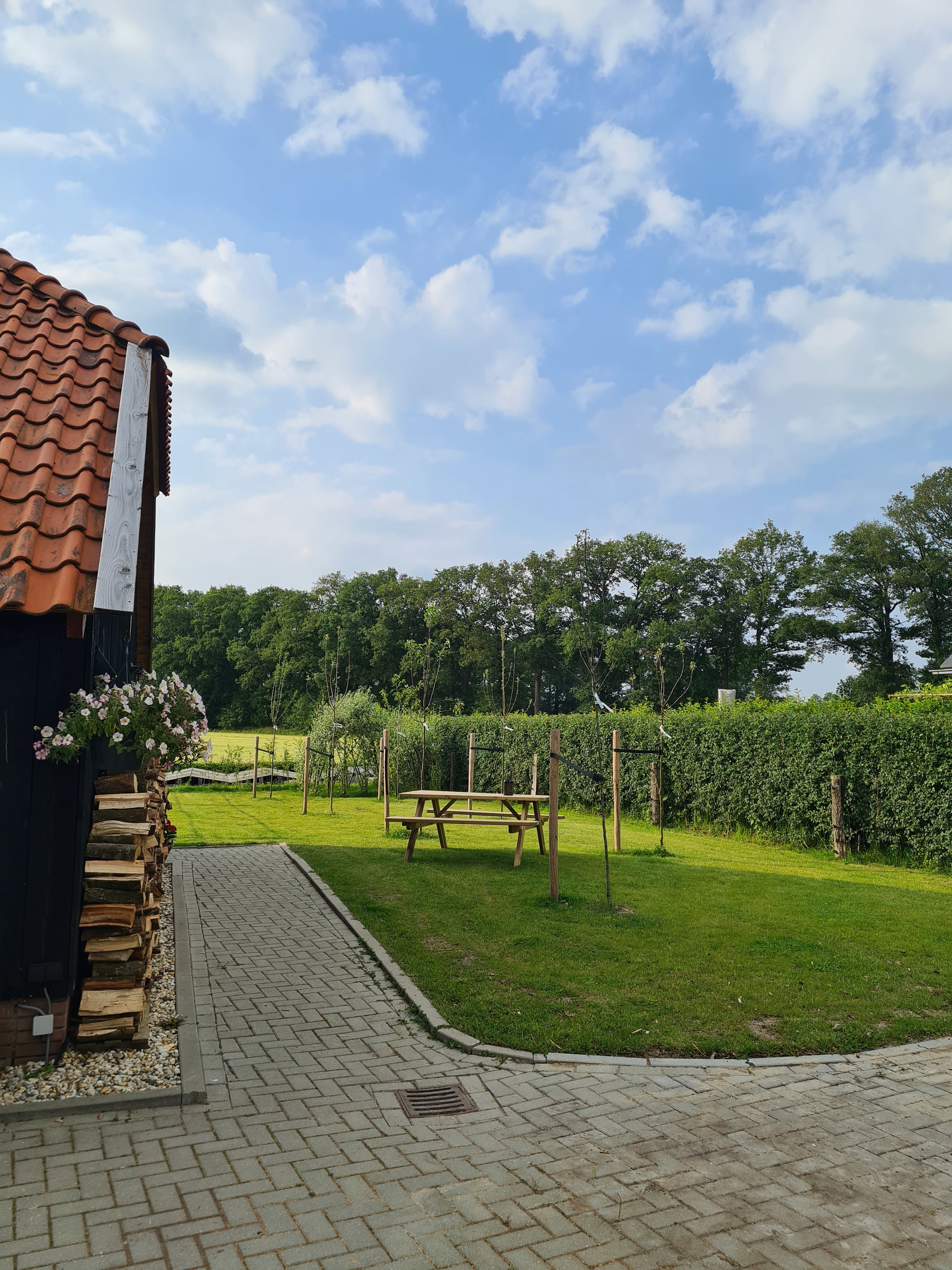 Natuurhuisje in Hengevelde