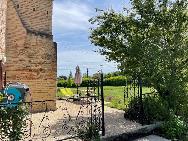 Maison nature à Aiguillon