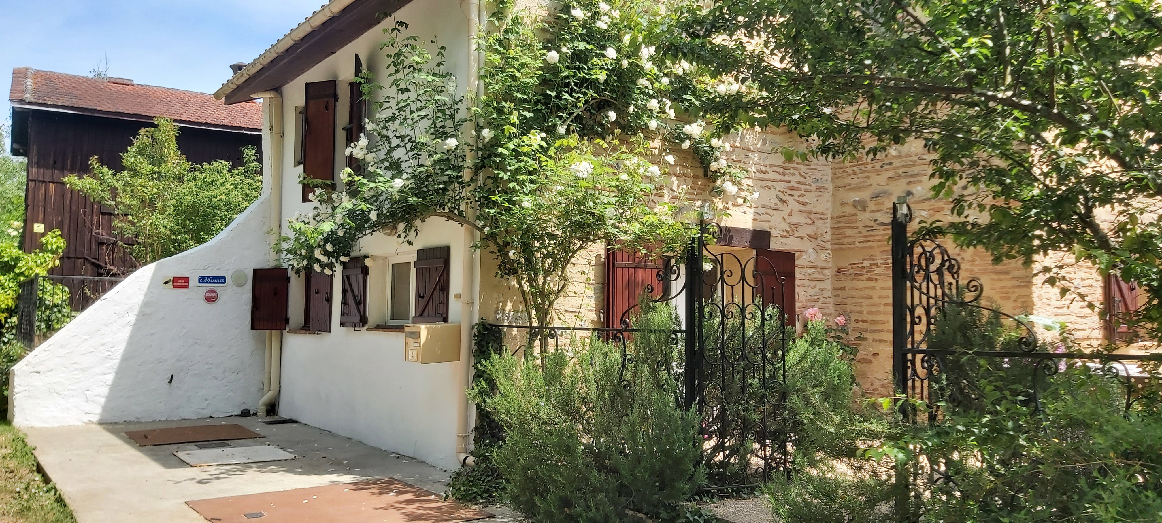 Maison nature à Aiguillon