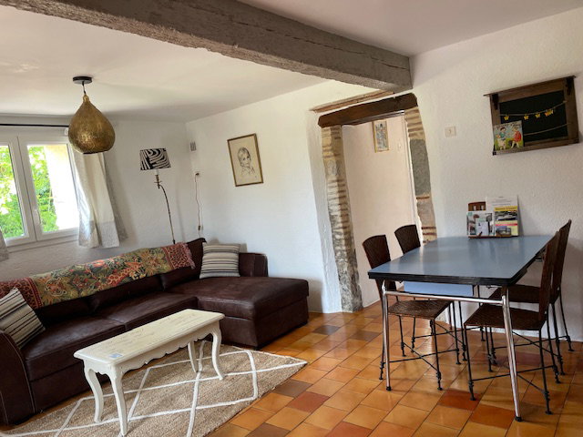Maison nature à Aiguillon