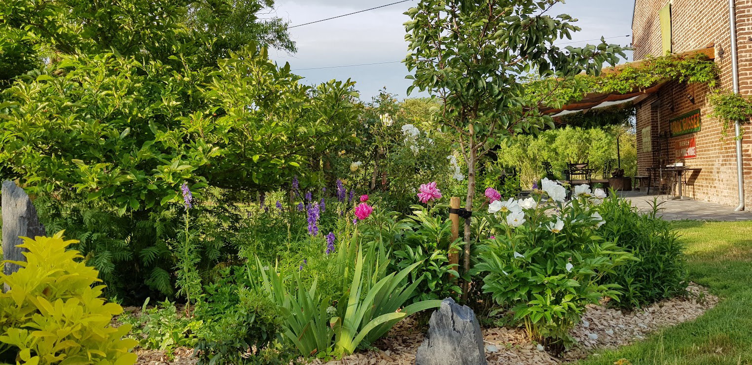 Natuurhuisje in Aulnoye-Aymeries